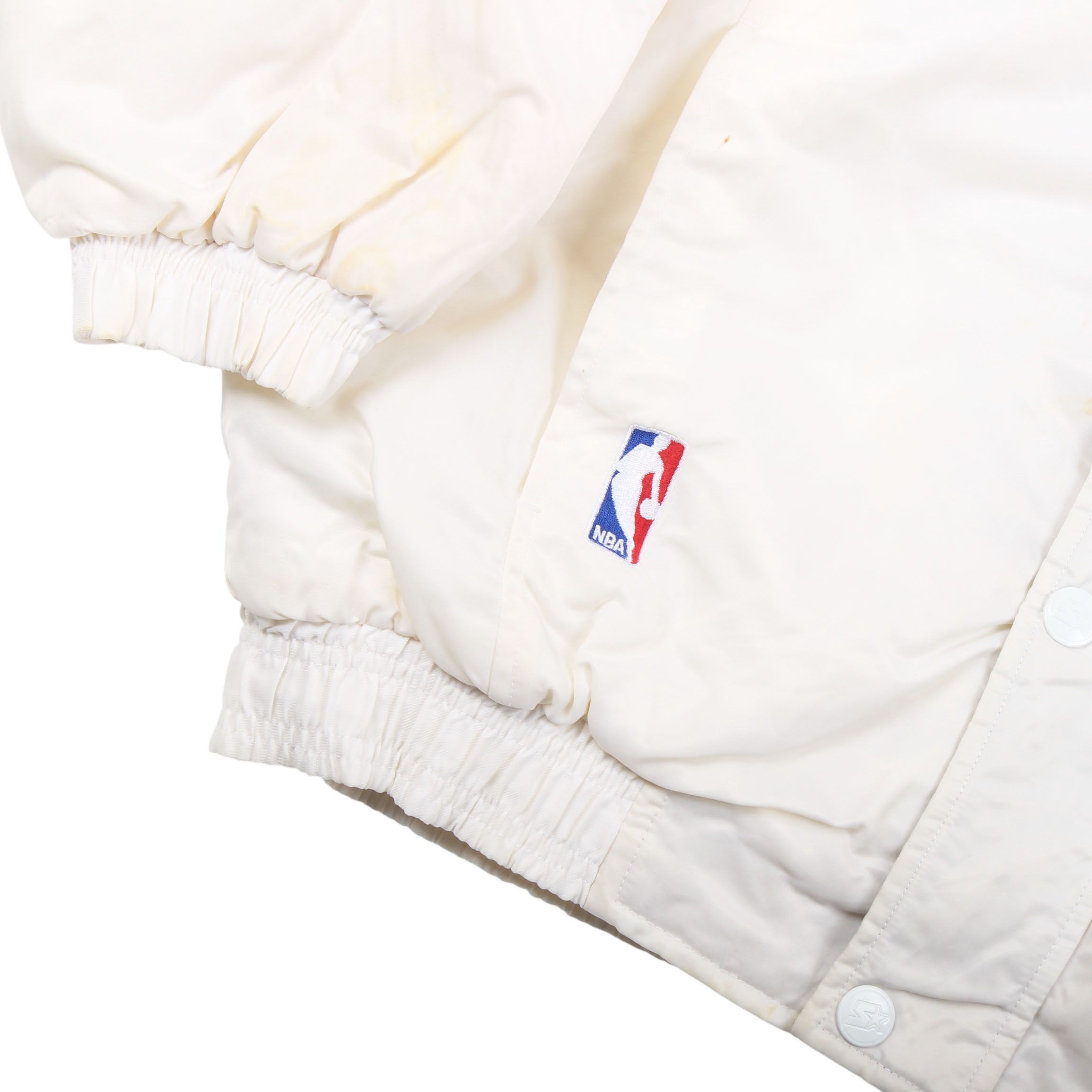NBA × Starter Starter Chicago Bulls Puffer Jacket Size US M / EU 48-50 / 2 - 4 Thumbnail
