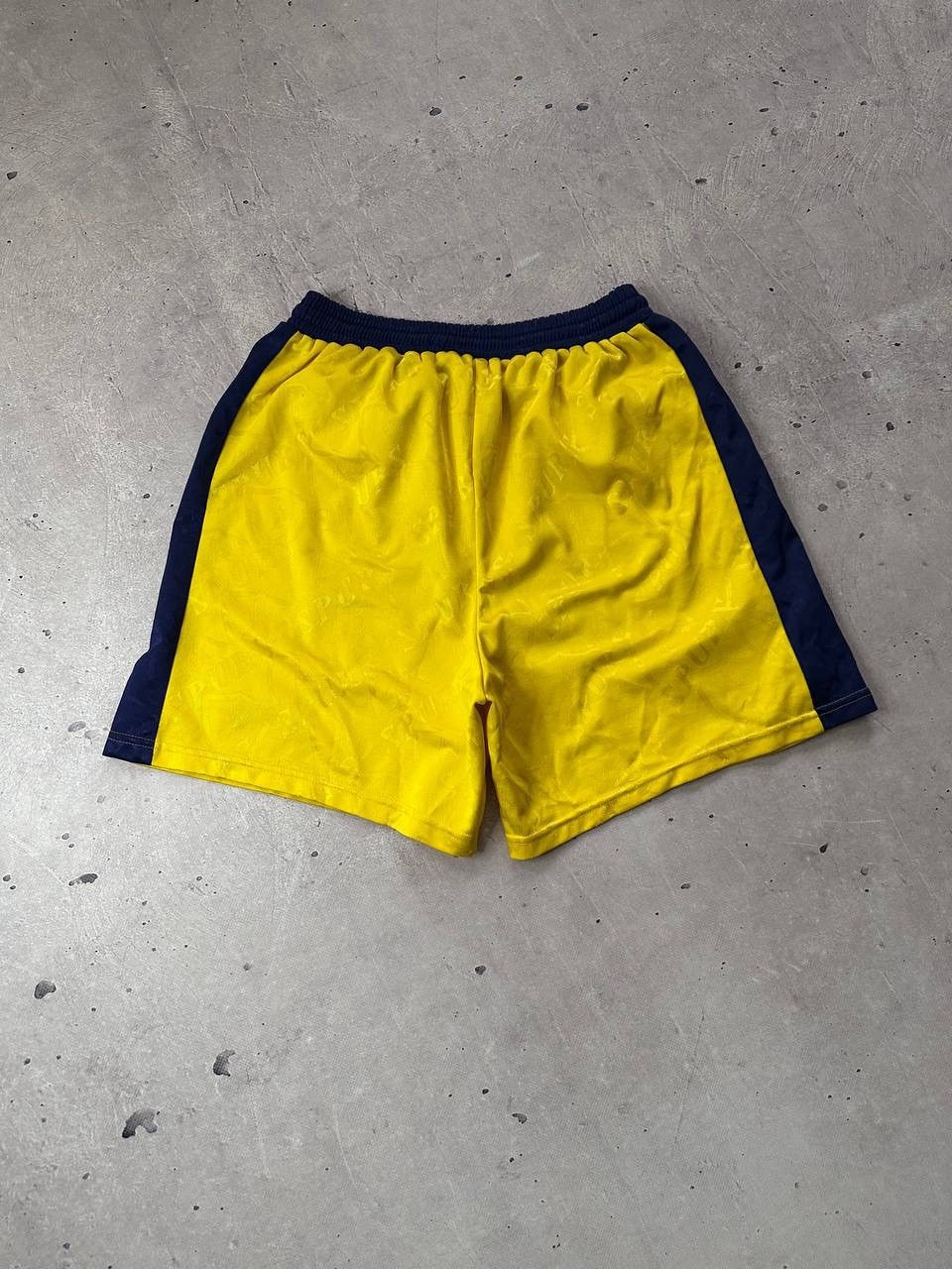 PONY × Vintage Pony FC Tottenham Vintage Soccer Shorts Team Size US 30 / EU 46 - 6 Thumbnail