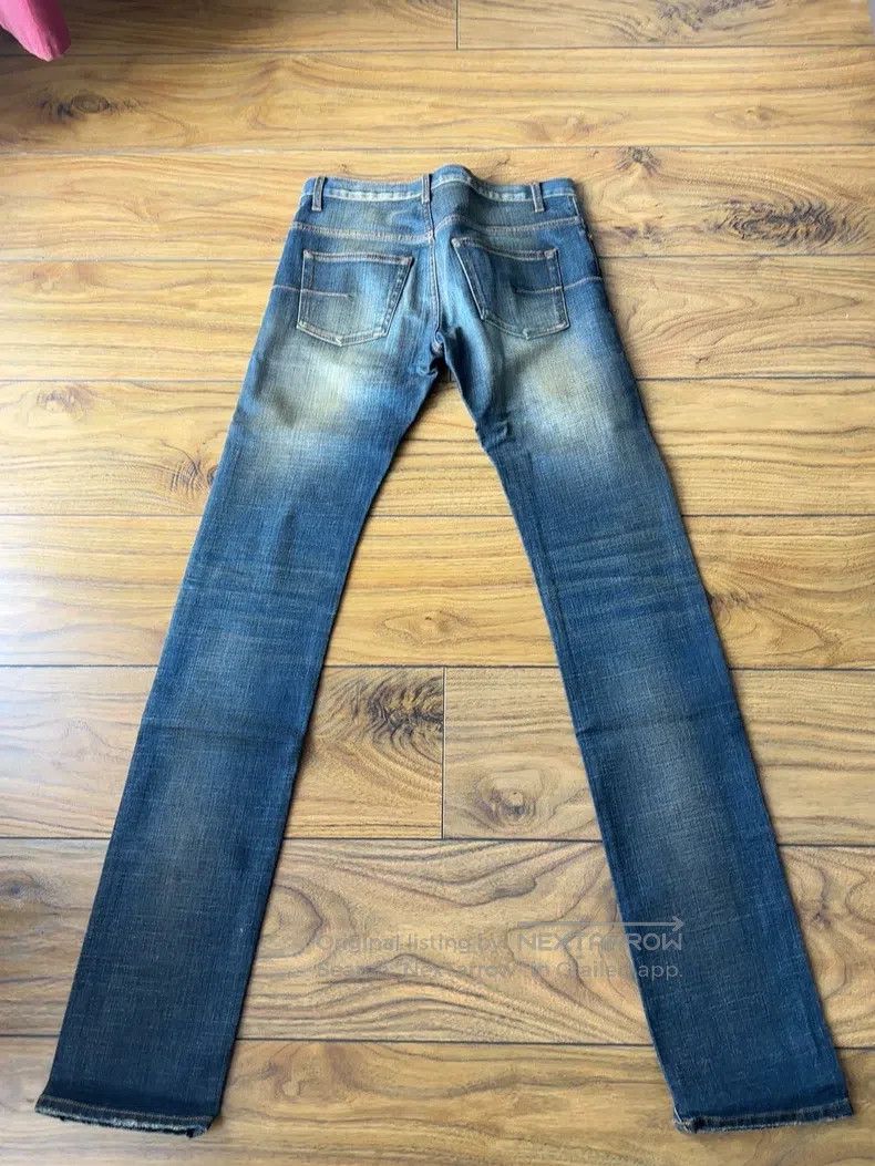 Dior Dior Denim jeans i Size US 28 / EU 44 - 3 Thumbnail