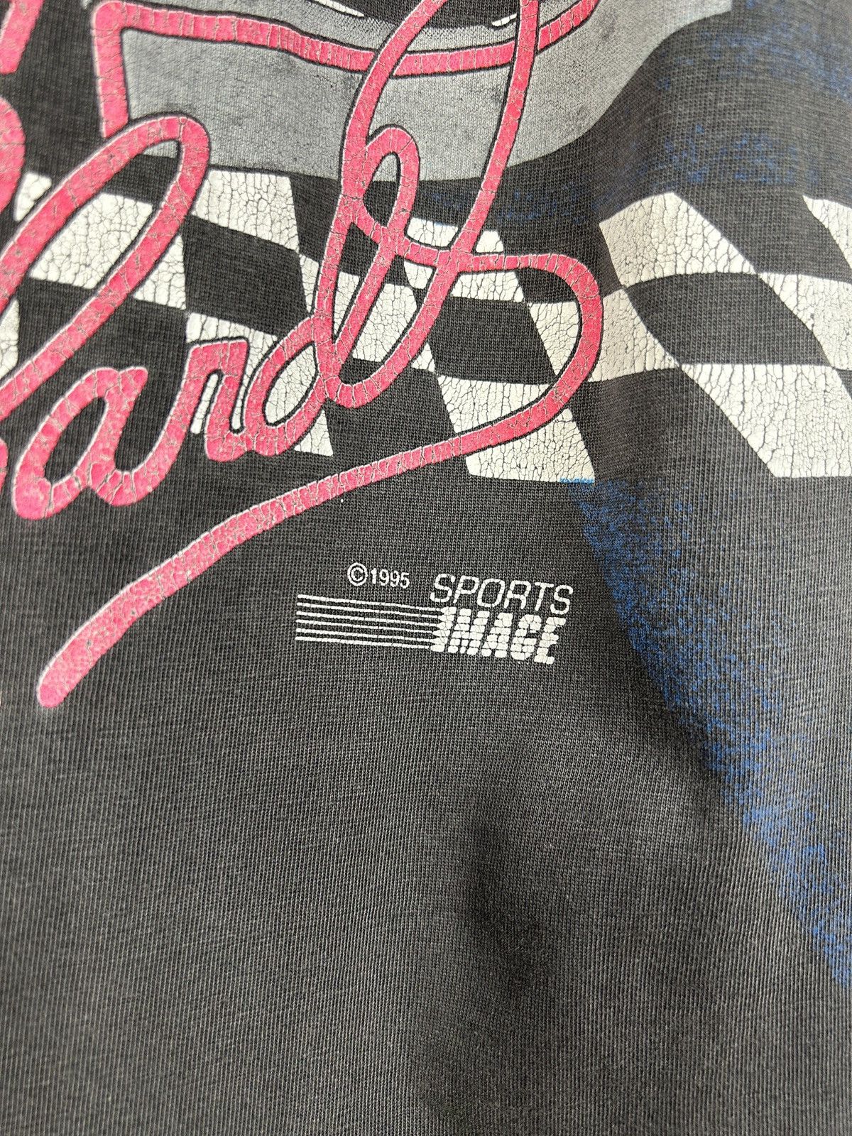 Vintage 90s Nascar 1994 Dale Earnhardt 7 Time Champion AOP T-Shirt L Size US L / EU 52-54 / 3 - 10 Thumbnail