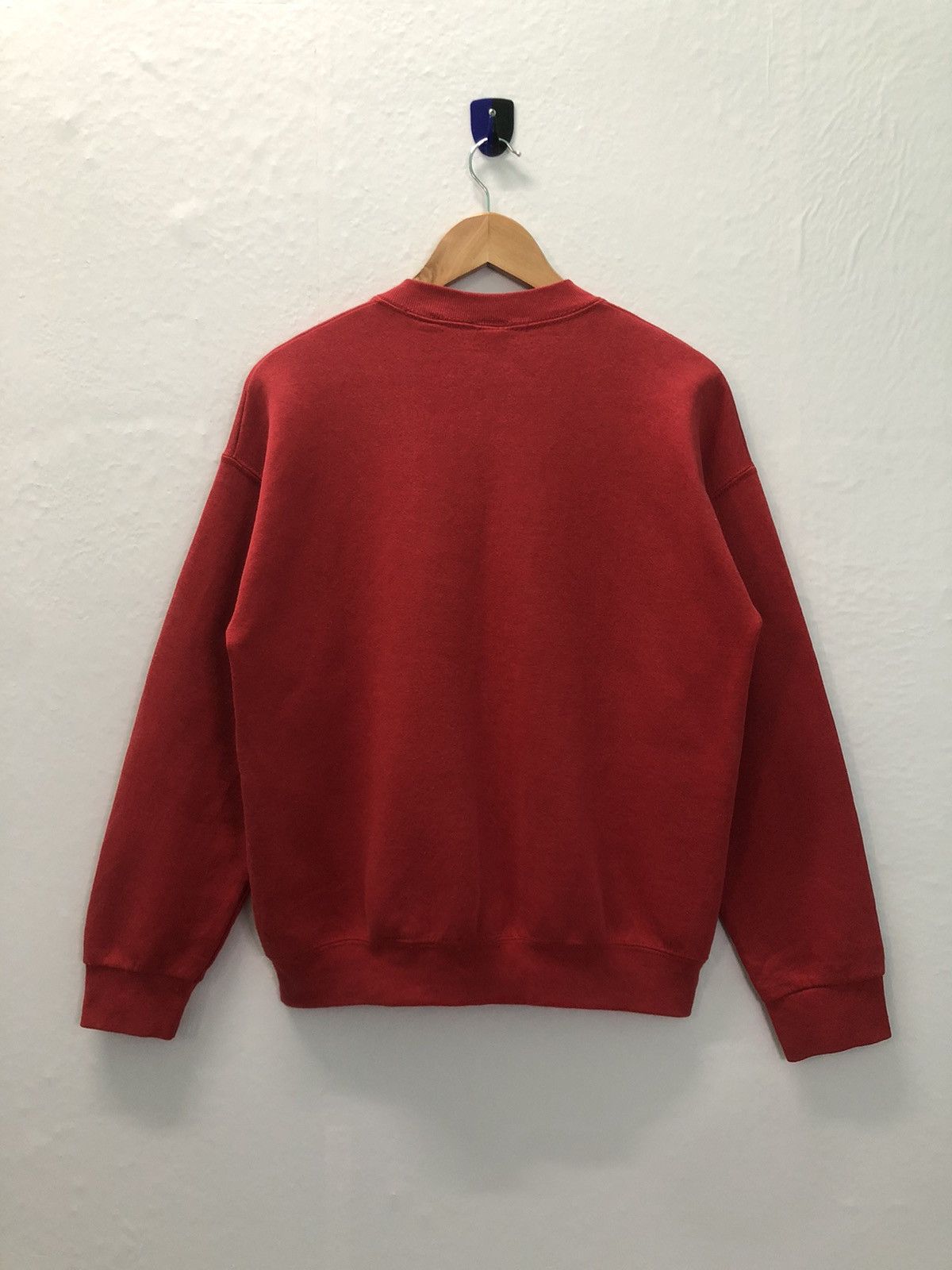 Fruit Of The Loom × Vintage Vintage Tommy Girl USA Size M / US 6-8 / IT 42-44 - 2 Thumbnail
