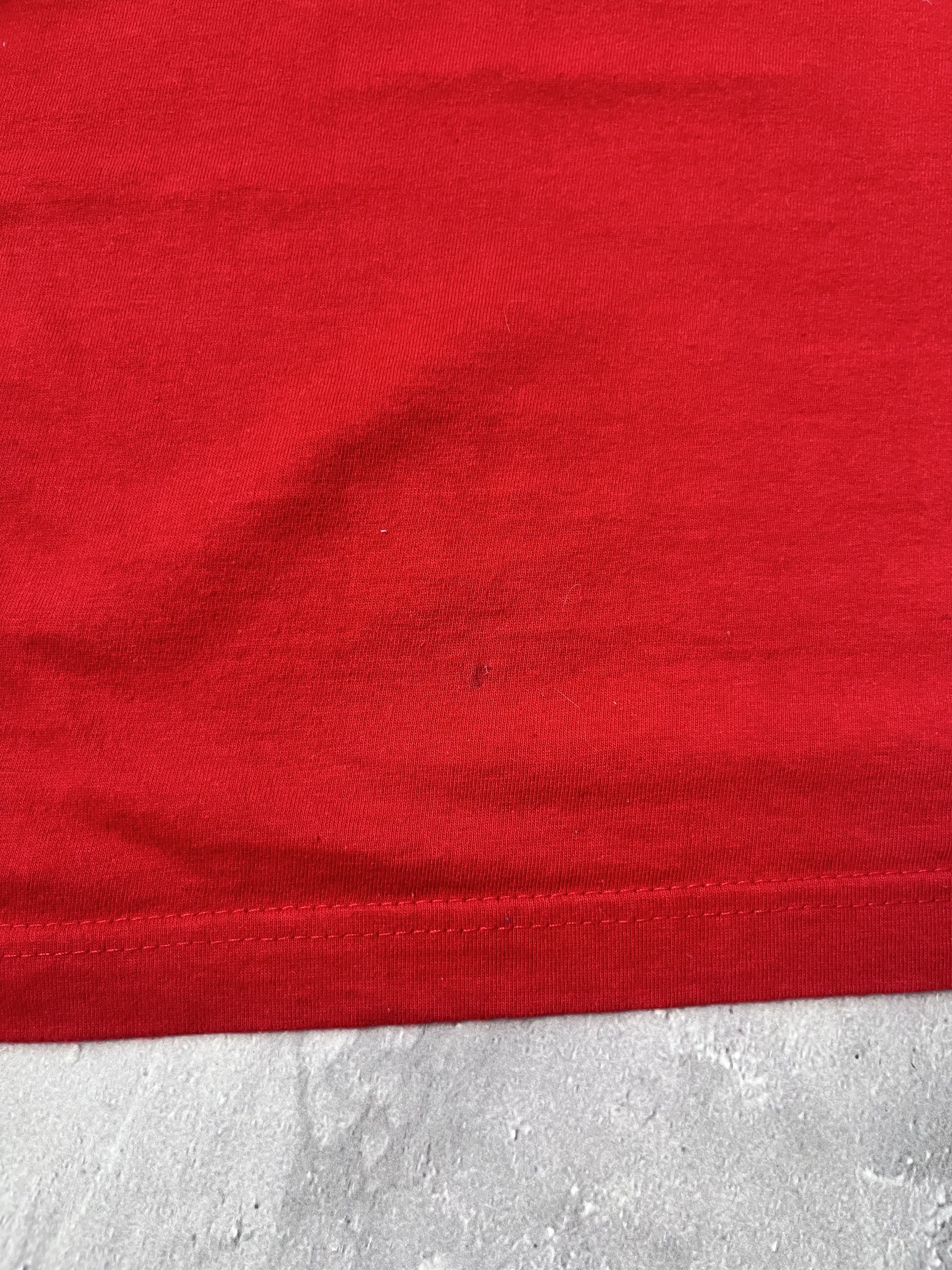 Vintage Vintage 2002 Arsenal FA CUP FINAL Football T-shirt Red Rare Size US L / EU 52-54 / 3 - 8 Thumbnail
