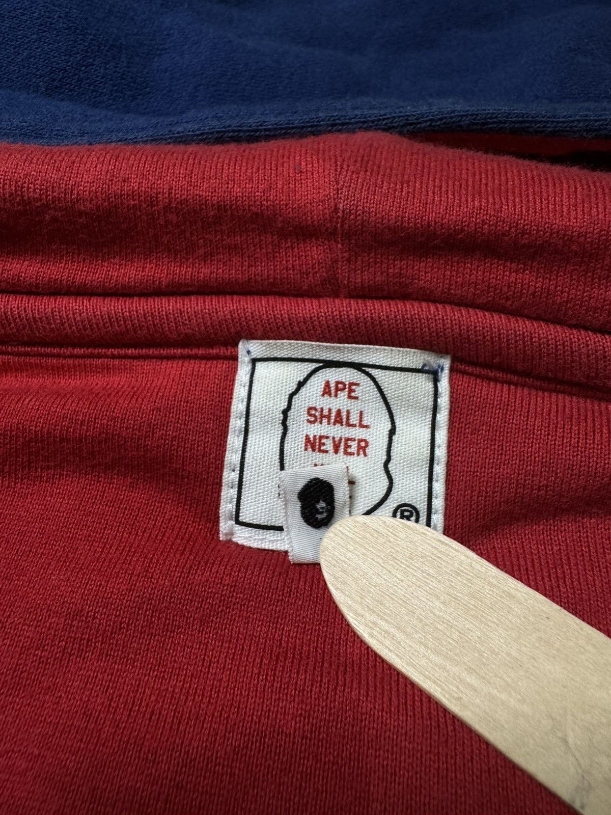 Bape OG BAPE x DC Superman Zip Hoodie NIGO Era Made in Japan Size US M / EU 48-50 / 2 - 10 Thumbnail