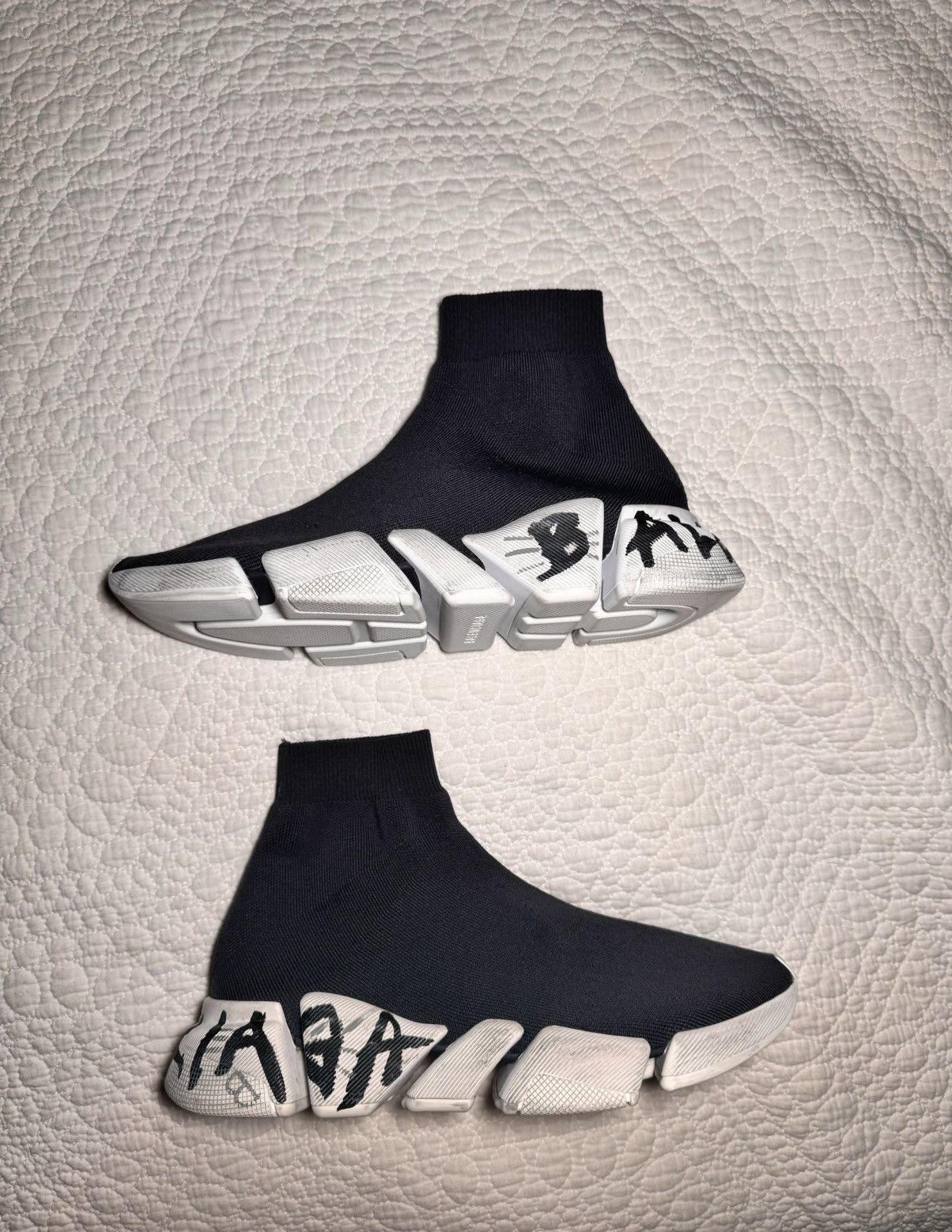 Balenciaga Balenciaga Speed Trainer 2.0 Size US 7 / EU 40 - 1 Thumbnail