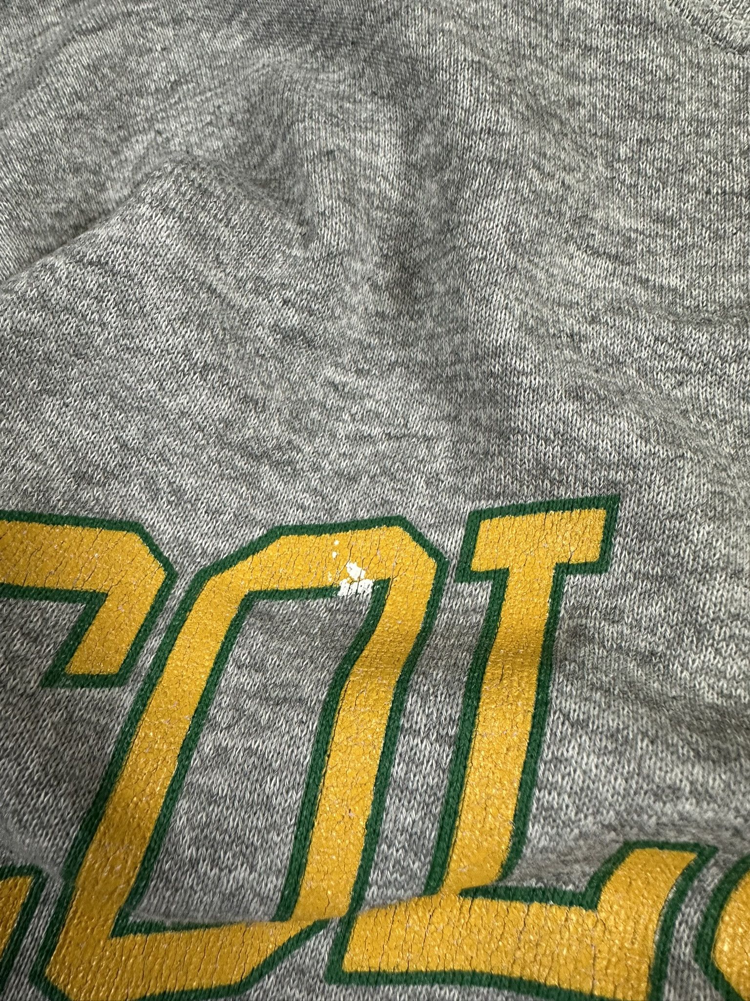 Russell Athletic '88 Colorado State University Boxy Sweatshirt Crewneck 90s Size US M / EU 48-50 / 2 - 10 Thumbnail