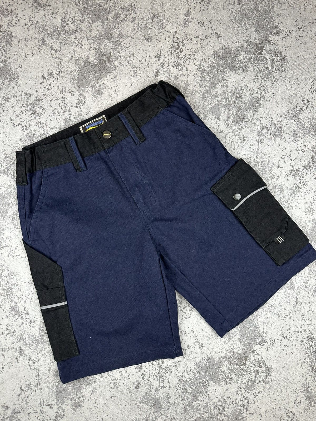 Other Wikland Utility Work Shorts Techwear Vibe Size US 32 / EU 48 - 1 Thumbnail