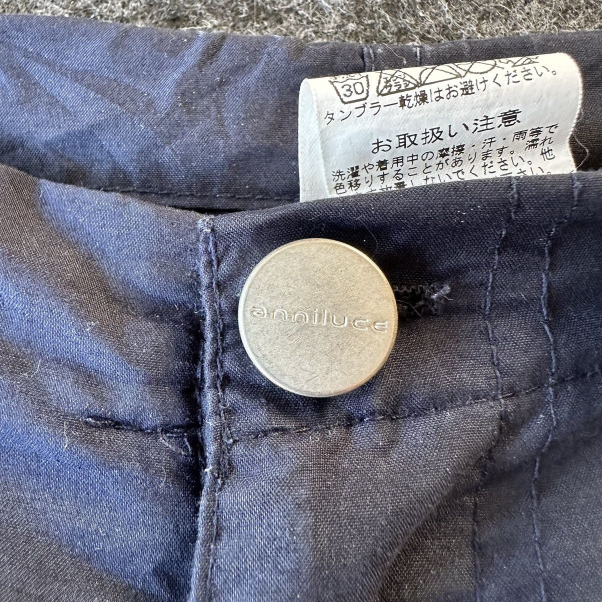 Vintage Vintage Anniluce Italy Hip Hop Baggy Nylon Pant D562 Size US 34 / EU 50 - 12 Thumbnail