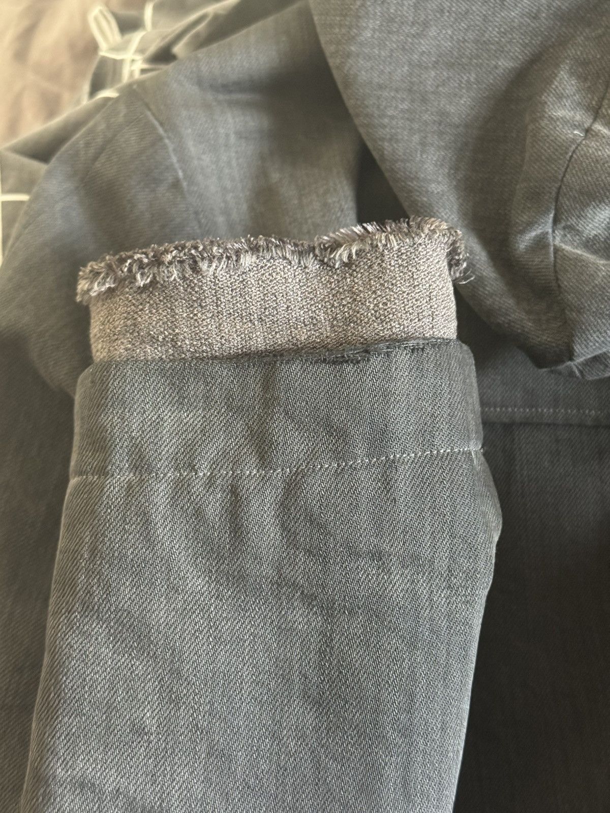Individual Sentiments Indvidual Sentiments FW15 Heavy Cotton Parka Size US M / EU 48-50 / 2 - 12 Thumbnail