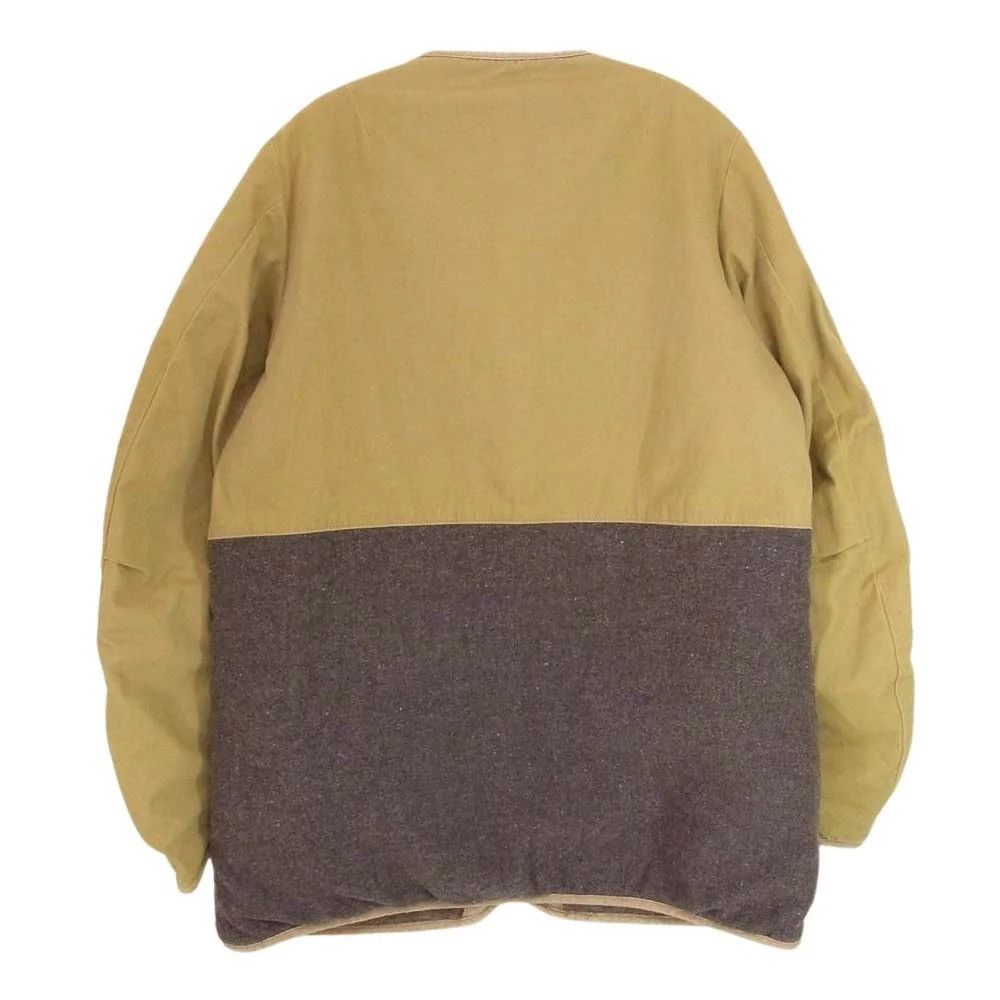 Visvim VISVIM 17AW LONGLINER JACKET Size US S / EU 44-46 / 1 - 2 Thumbnail