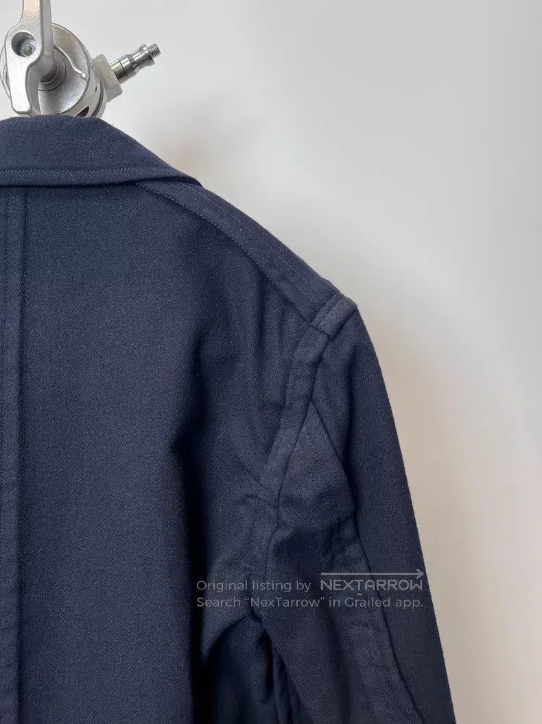 Comme des Garcons Comme des Garcons Wool jacket Size US S / EU 44-46 / 1 - 7 Thumbnail