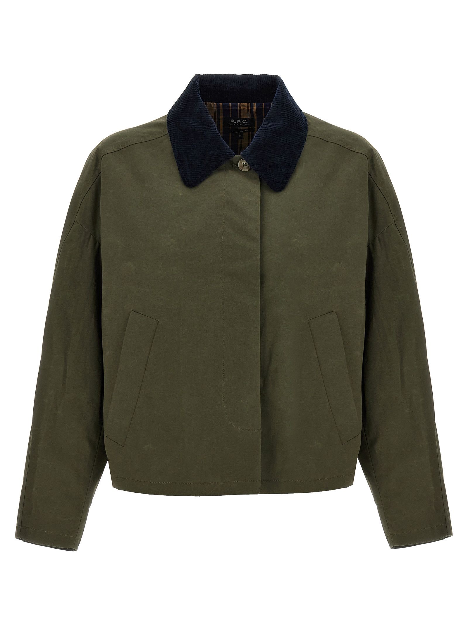 A.P.C. 'Becca' Jacket Size XS / US 0-2 / IT 36-38 - 1 Thumbnail