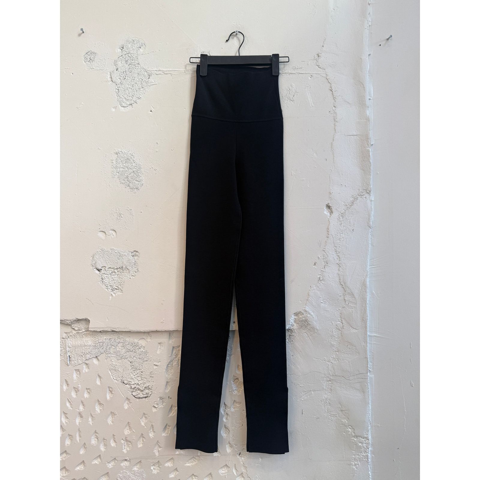 KHAITE Khaite Small Roonie Leggings Size 27" / US 4 / IT 40 - 1 Thumbnail