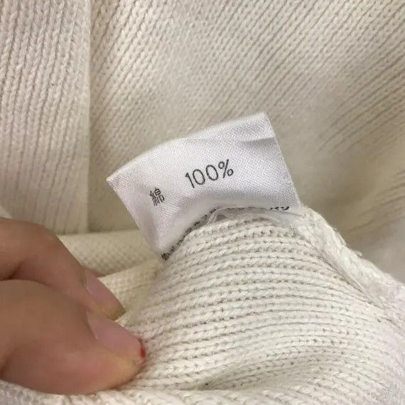 Polo Ralph Lauren Vtg POLO RALPH LAUREN Knitwear Pullover Sweater Sweatshirt Size L / US 10 / IT 46 - 7 Thumbnail