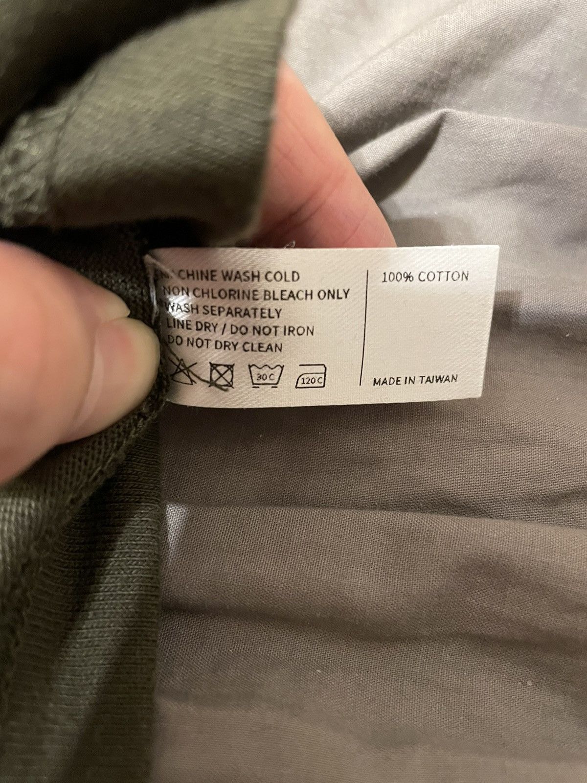 Other DYCTEAM x GQ urban camping tee Size US XL / EU 56 / 4 - 5 Thumbnail