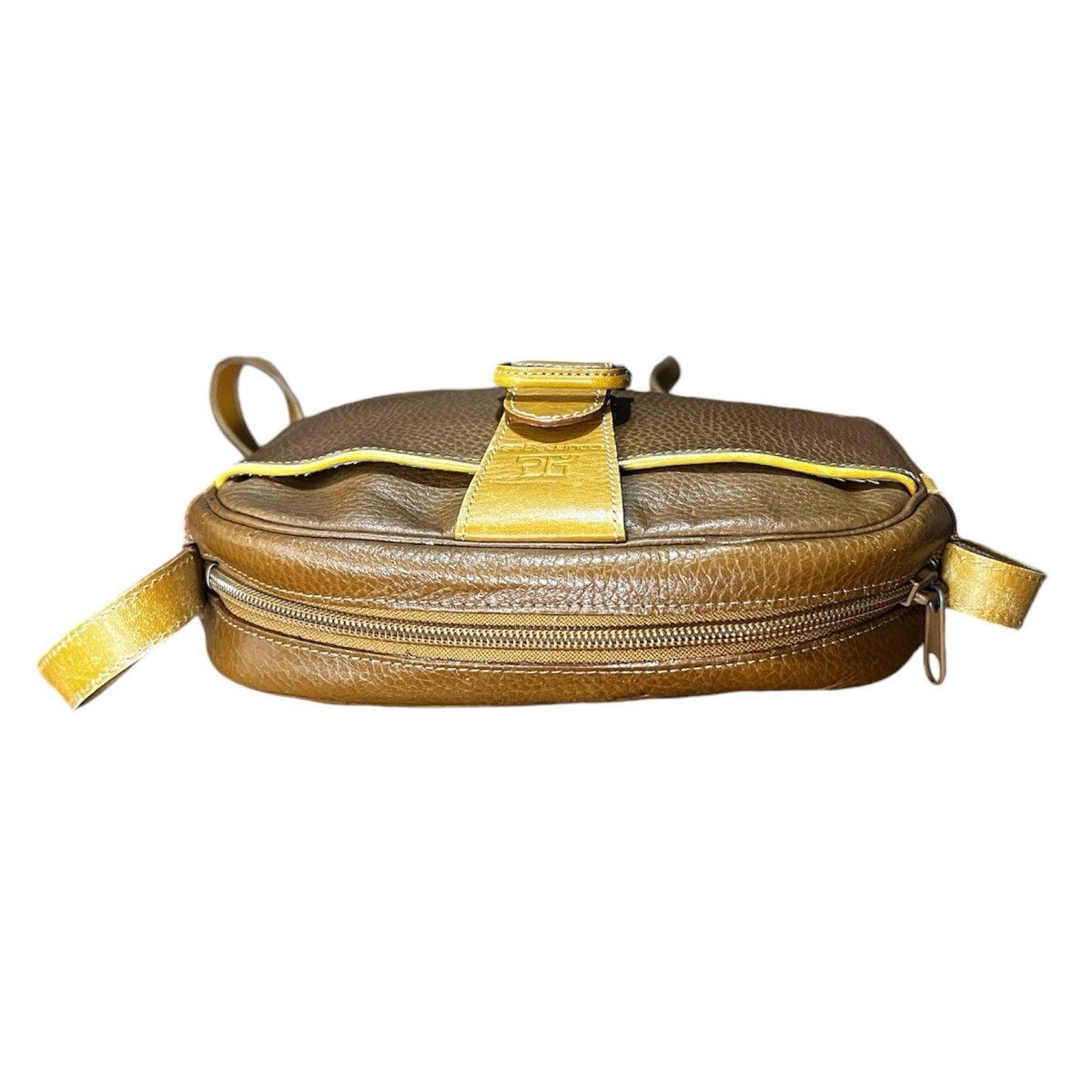 Courreges COURREGES LEATHER SLING BAG Size ONE SIZE - 4 Thumbnail