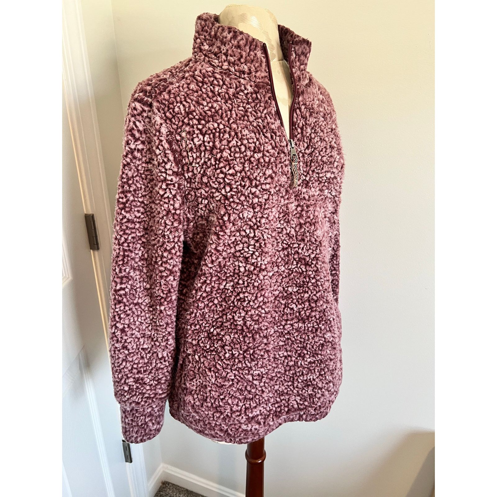 Weatherproof Weatherproof Vintage Faux Fur Pullover Jacket Small Size S / US 4 / IT 40 - 11 Thumbnail