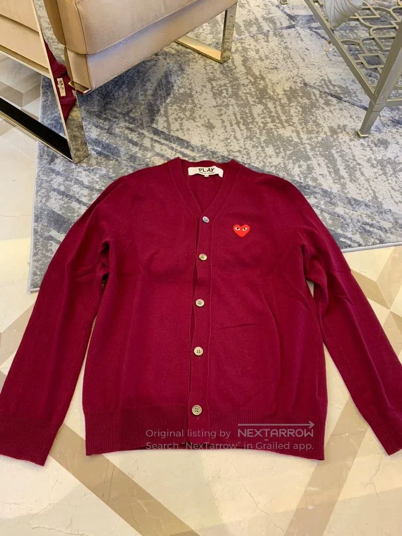 Comme des Garcons Comme Des Garcons sweater Size M / US 6-8 / IT 42-44 - 1 Thumbnail