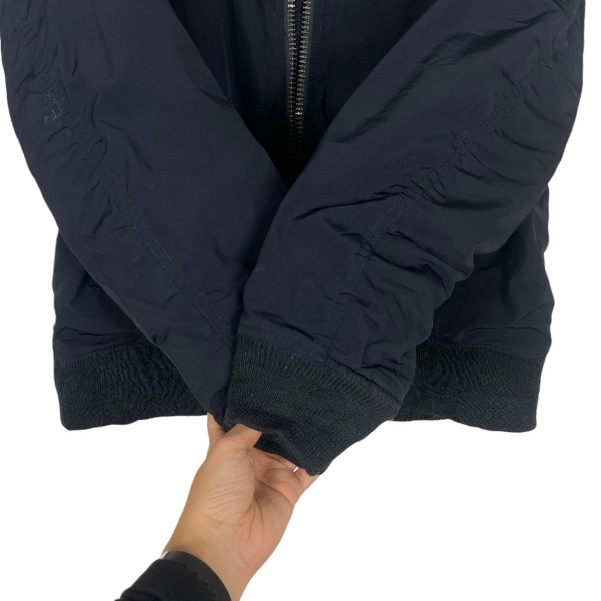 Avirex 💥AVIREX US FORCE FULL PATCH RIOT BOMBER Size US XL / EU 56 / 4 - 12 Thumbnail