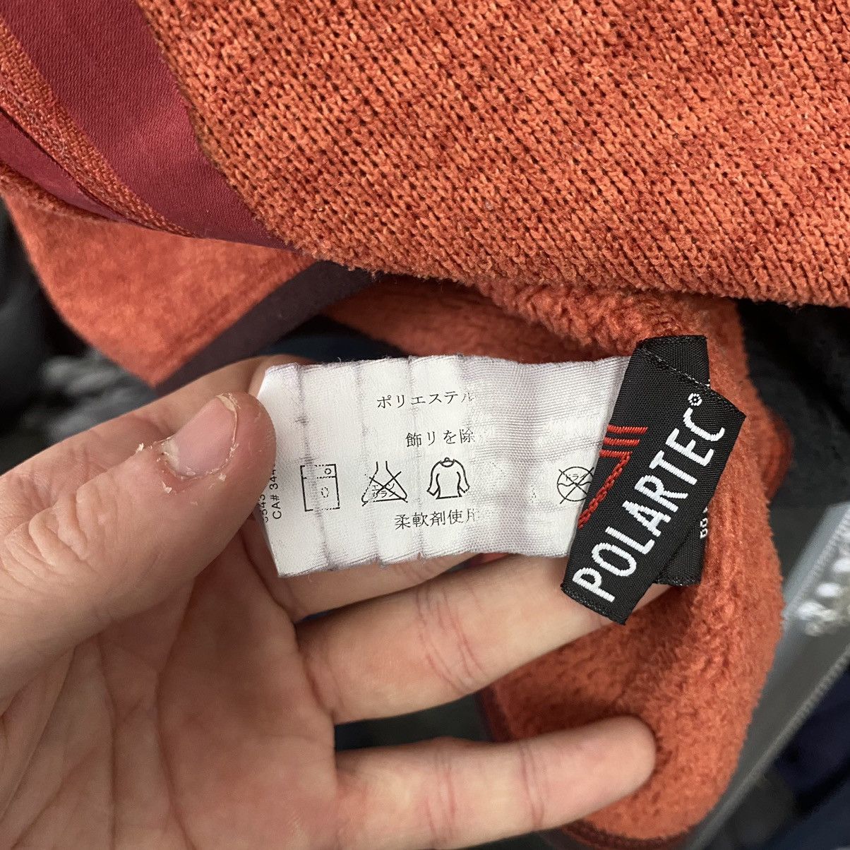 Arc'teryx Vintage Arcteryx Fleece Jacket Size US S / EU 44-46 / 1 - 9 Thumbnail
