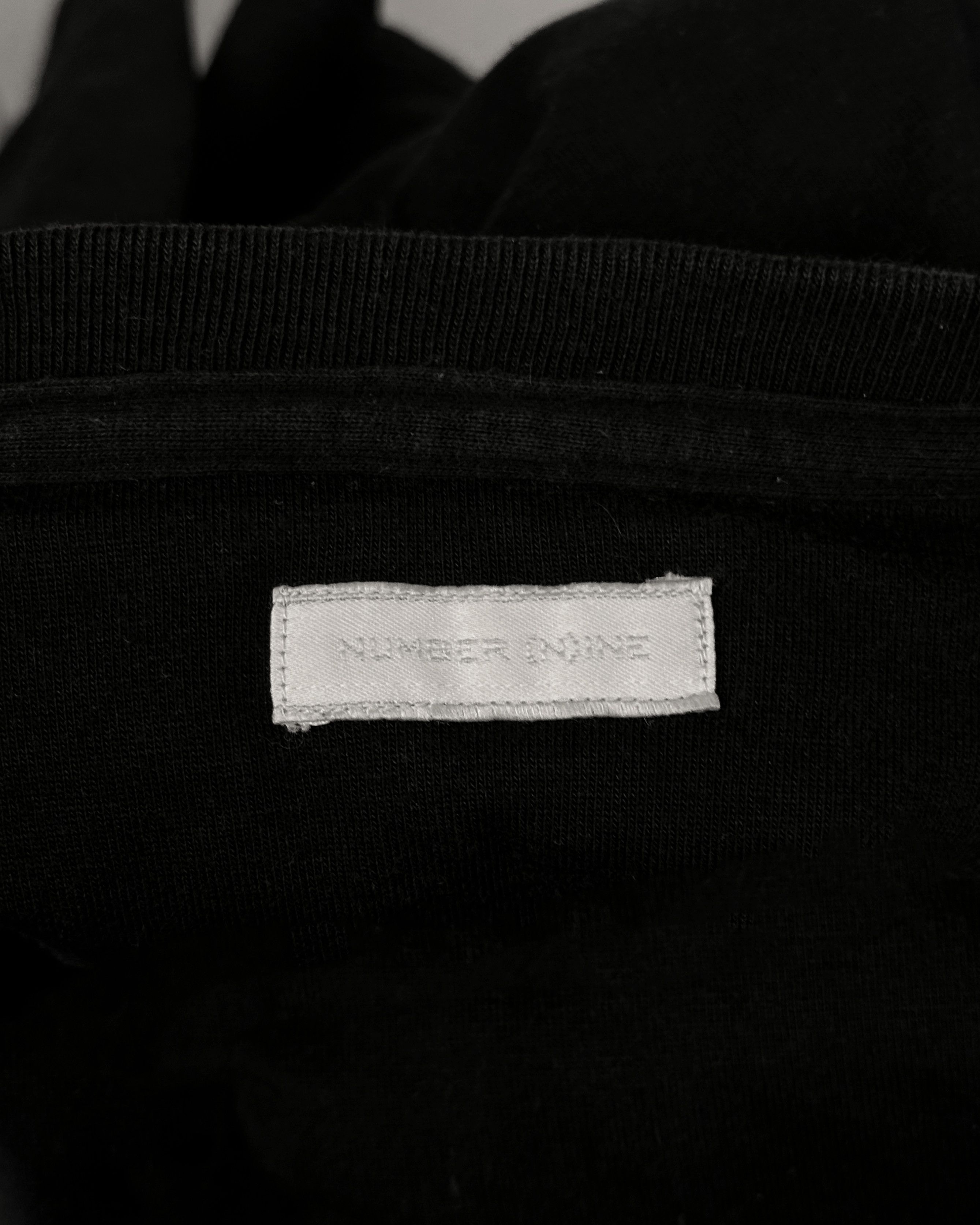 Number (N)ine Number Nine Is Dead OG T-shirt Size US L / EU 52-54 / 3 - 8 Thumbnail