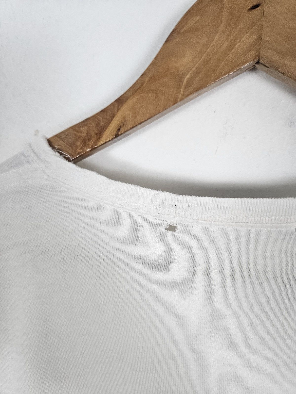 Undercover Undercover 05SS 2nd Collection NO ANGELS tee shirt Size US M / EU 48-50 / 2 - 6 Thumbnail