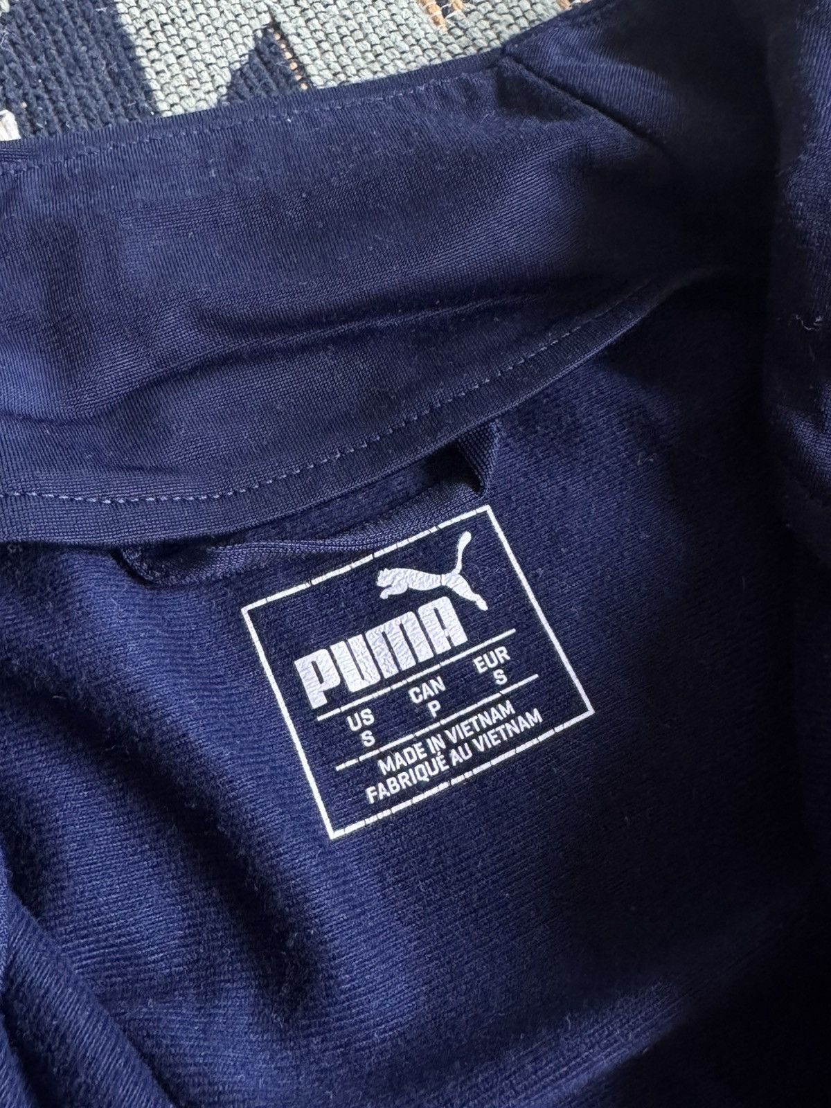 Puma Puma Arsenal Training Blockcore Jacket Size US S / EU 44-46 / 1 - 9 Thumbnail