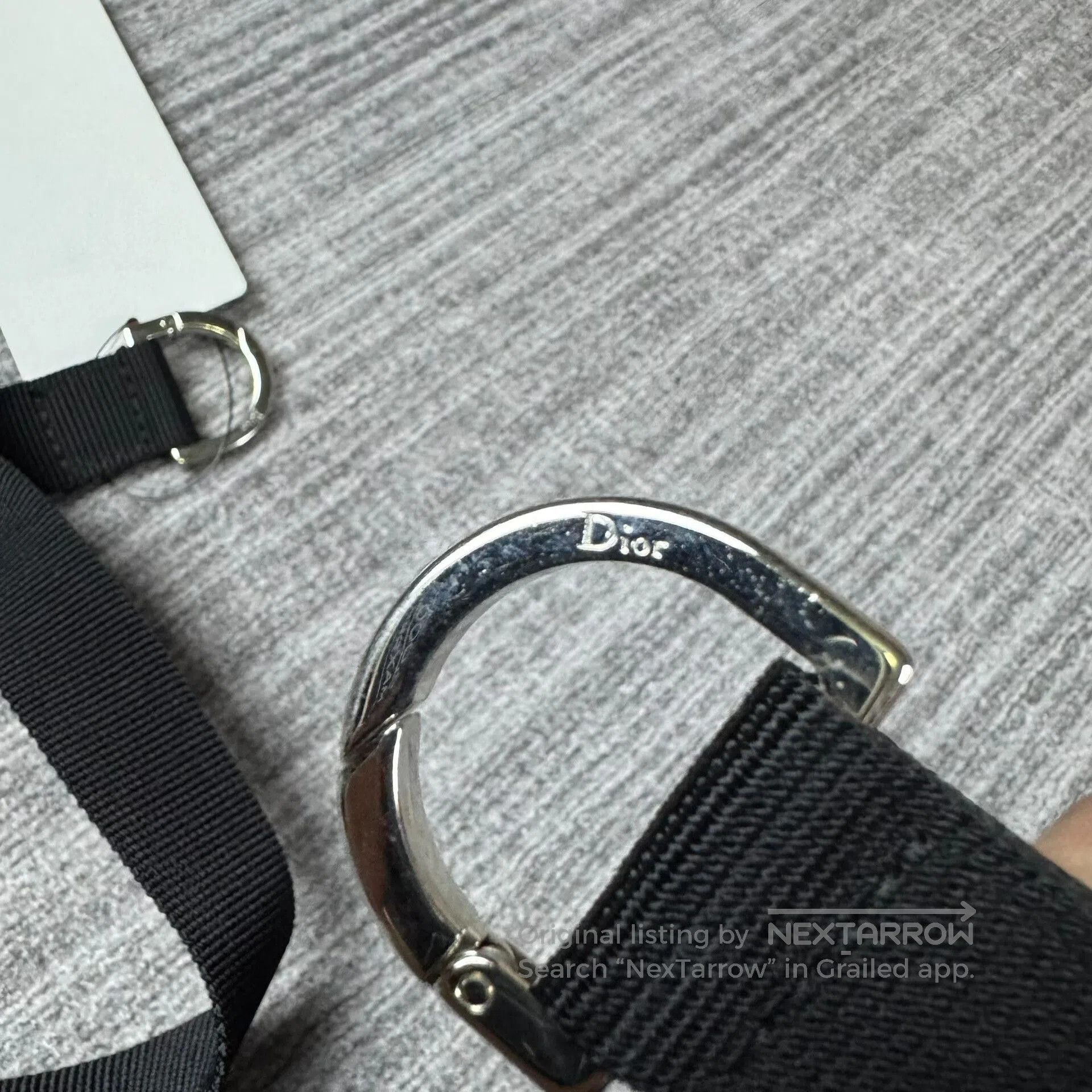 Dior Dior Strap for Bag Replacement. Size ONE SIZE - 5 Thumbnail