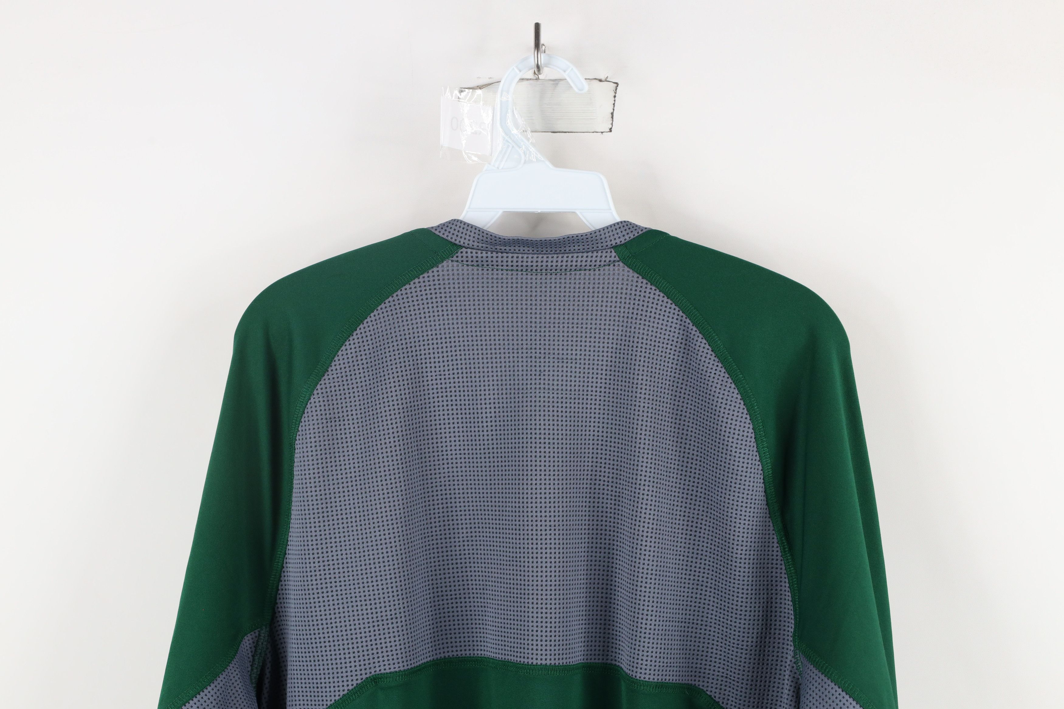 Adidas × Vintage Adidas Eastern Michigan University Baseball Raglan T-Shirt Size US L / EU 52-54 / 3 - 11 Thumbnail