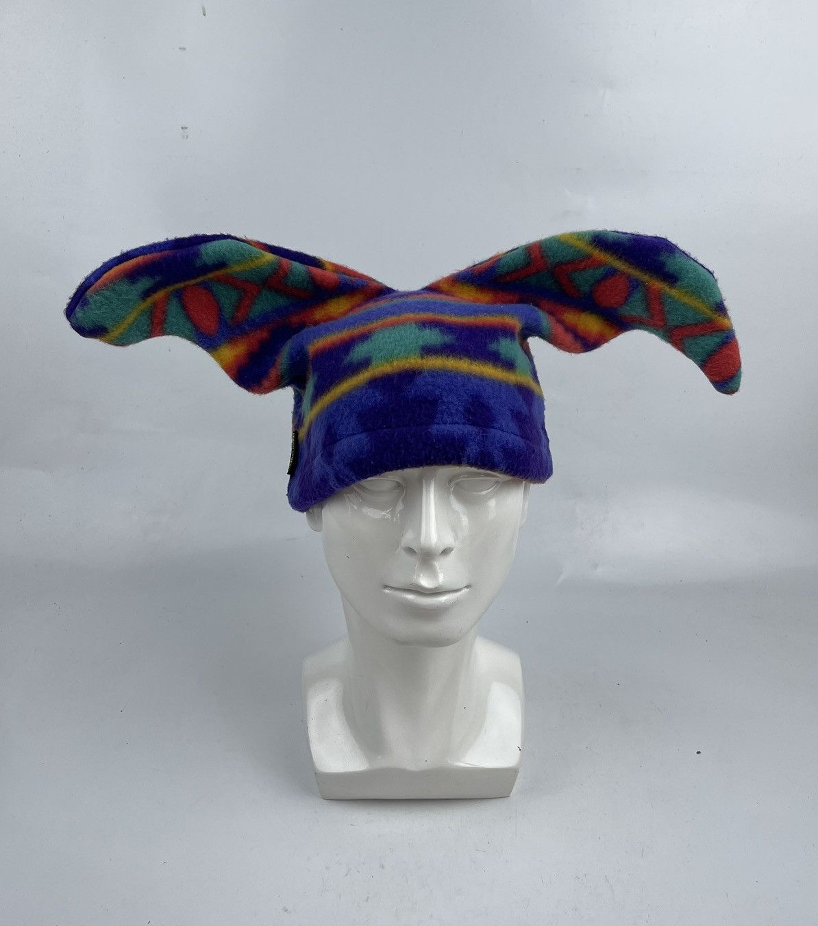 Japanese Brand rare design hat tc26 Size ONE SIZE - 1 Thumbnail