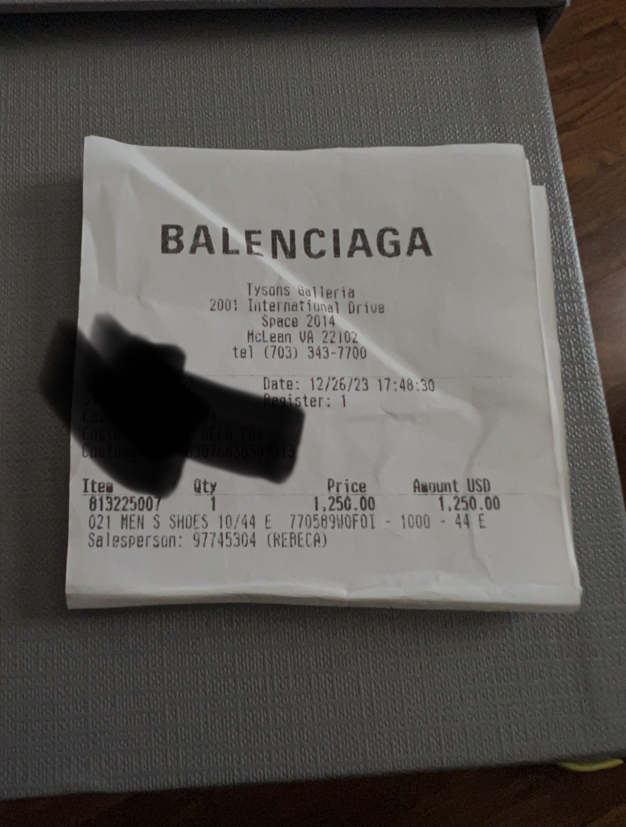 Balenciaga Balenciaga Steroid Boots Size 44 US 11 Size US 11 / EU 44 - 13 Thumbnail