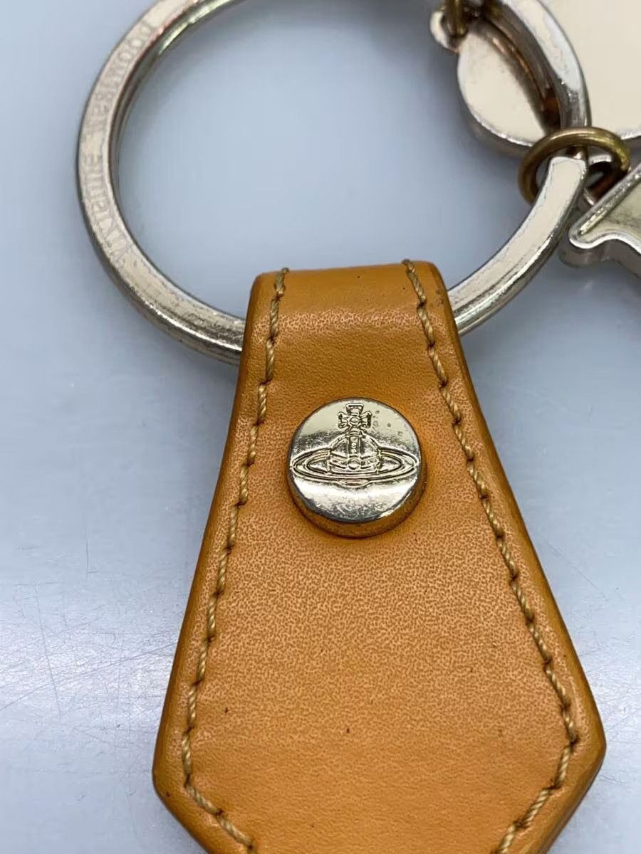 Vivienne Westwood I Love Orb Heart Keyring Size ONE SIZE - 4 Thumbnail