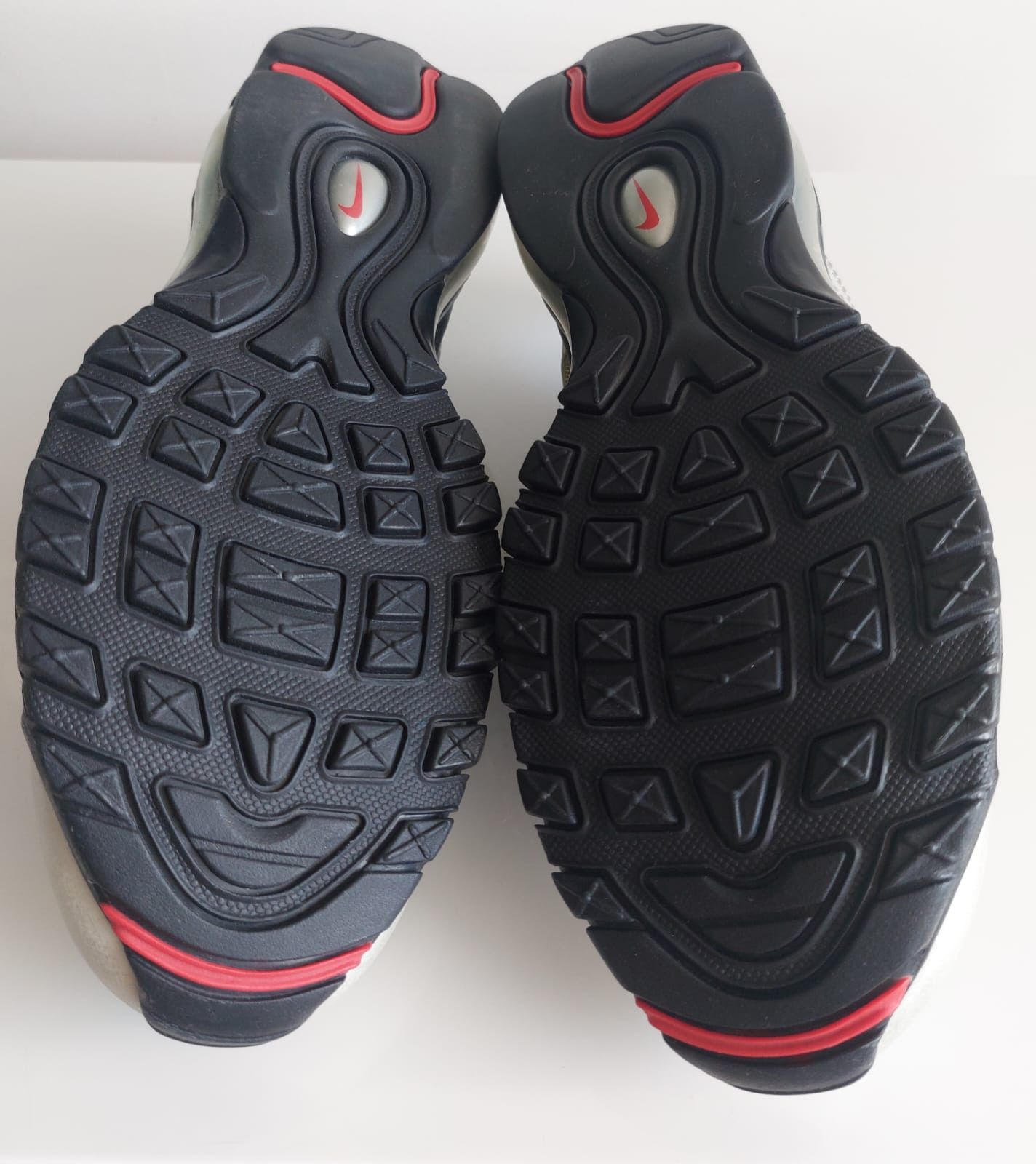 Nike Nike Air Max 97 Metallic Pack Size US 7.5 / EU 40-41 - 3 Thumbnail