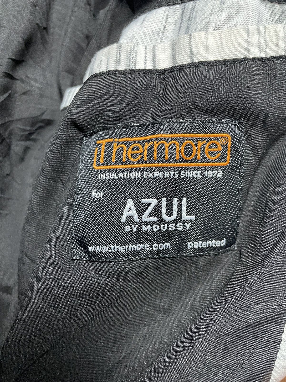 If Six Was Nine × Japanese Brand × Le Grande Bleu (L.G.B.) 2000’s Azul By Moussy - Apocalypse Jacket Size US M / EU 48-50 / 2 - 10 Thumbnail