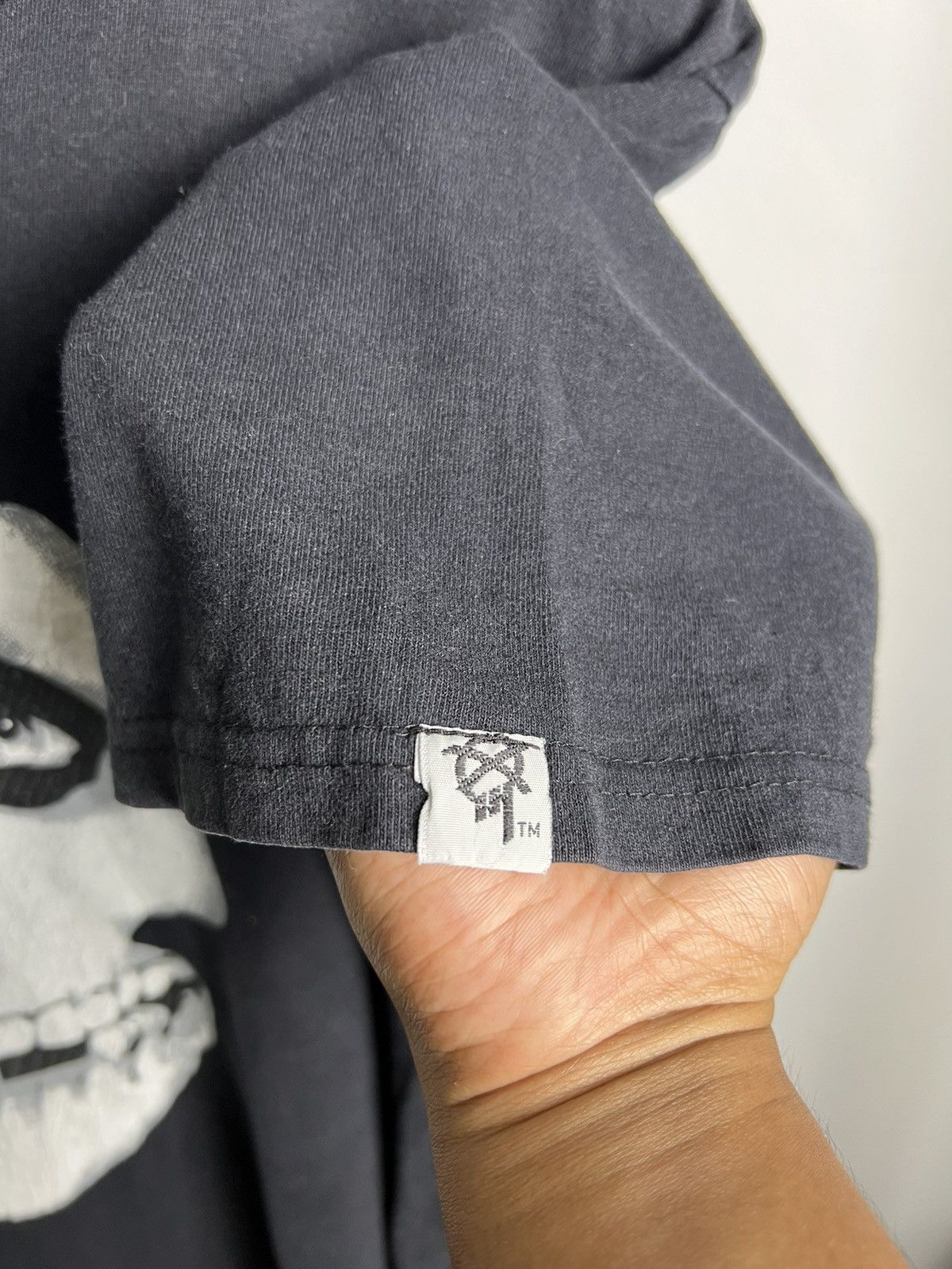 Bounty Hunter × Misfits × Vintage Vintage 1999's Misfits x Bounty Hunter "Famous Monster" Size US XL / EU 56 / 4 - 5 Thumbnail