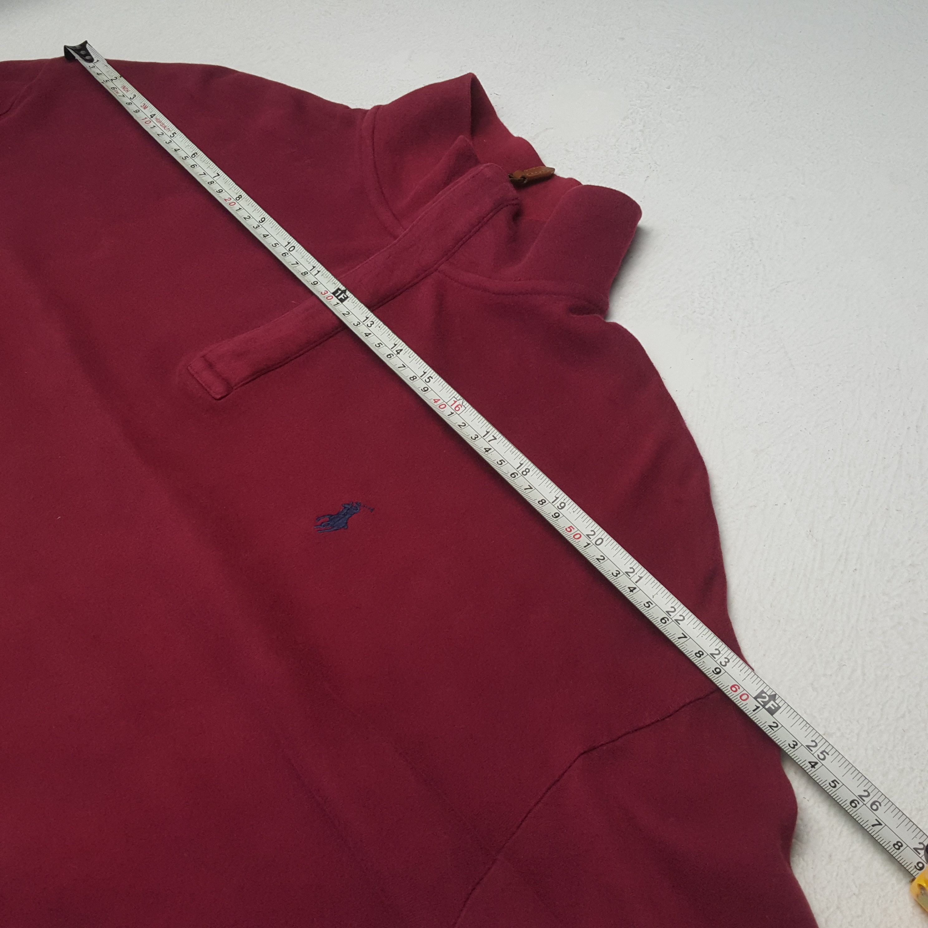 Ralph Lauren × Vintage Vintage POLO GOLF by RALPH LAUREN Sweatshirt C284N7 Size US XXL / EU 58 / 5 - 6 Thumbnail