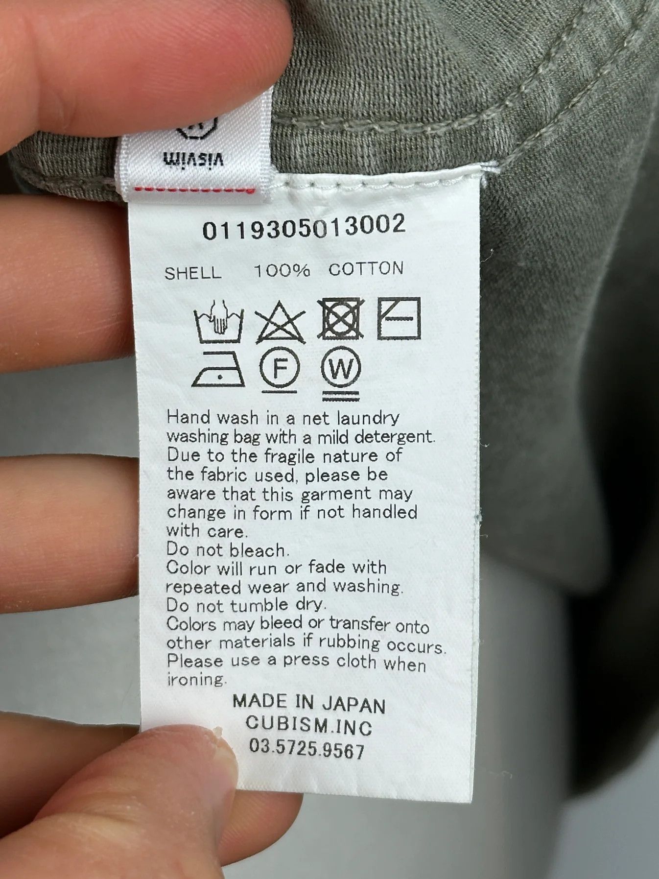 Visvim SS19 SPOT Domain Shirt JKT Palisades *F.I.L. Exclusive Size US L / EU 52-54 / 3 - 10 Thumbnail