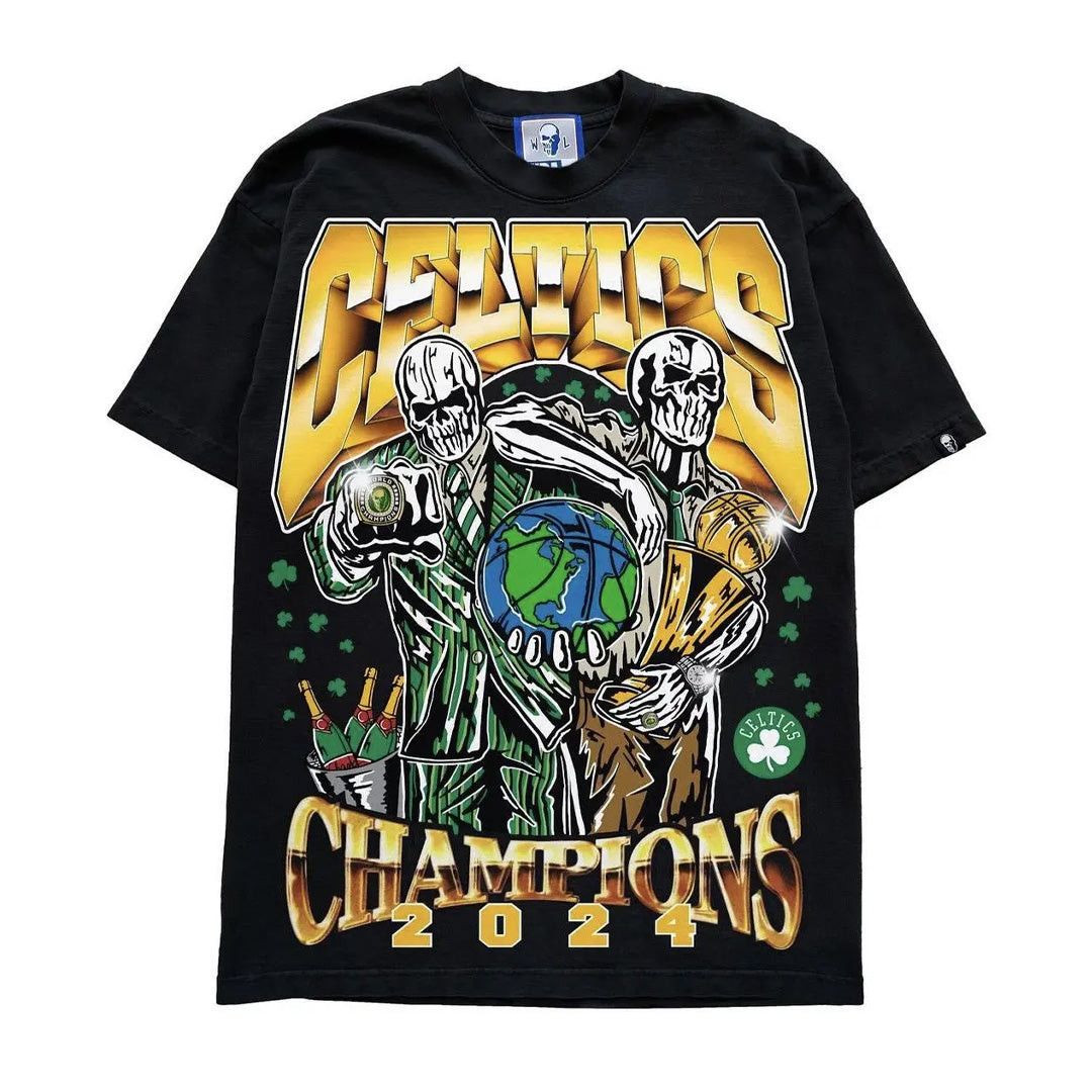 Warren Lotas Black Celtics Championship 2024 Size US S / EU 44-46 / 1 - 1 Preview