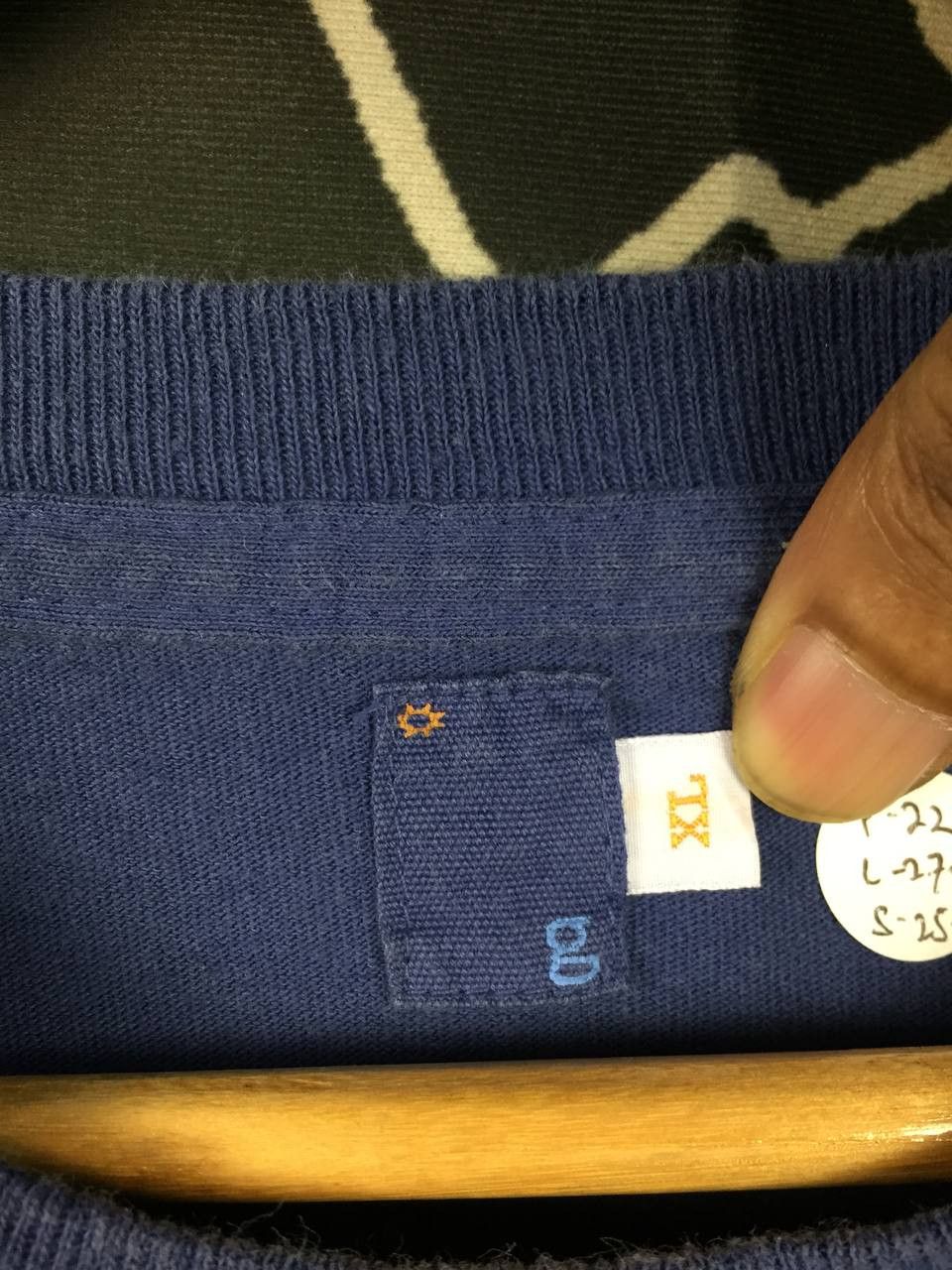 Japanese Brand SUNSHINE + CLOUD Grown In The Sun Surf Up Long Sleeve Tee Size US L / EU 52-54 / 3 - 13 Thumbnail