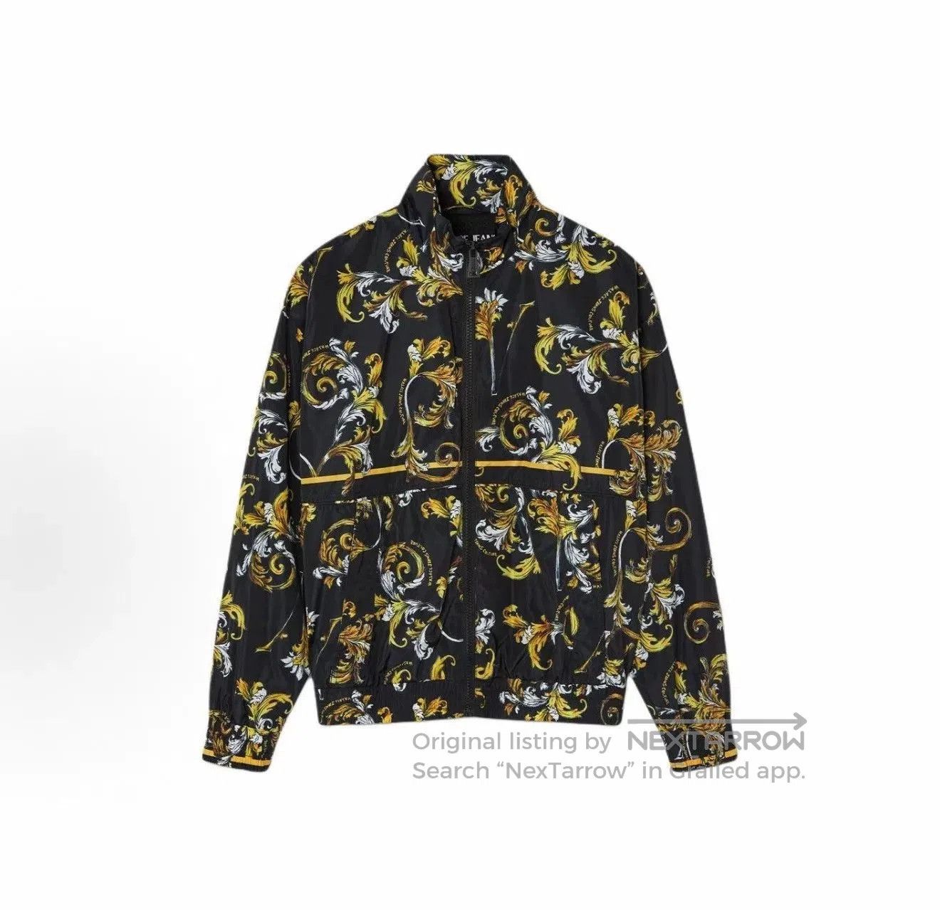 Versace Jeans Couture Versace Jeans Couture Men's Jacket. Size US M / EU 48-50 / 2 - 7 Thumbnail