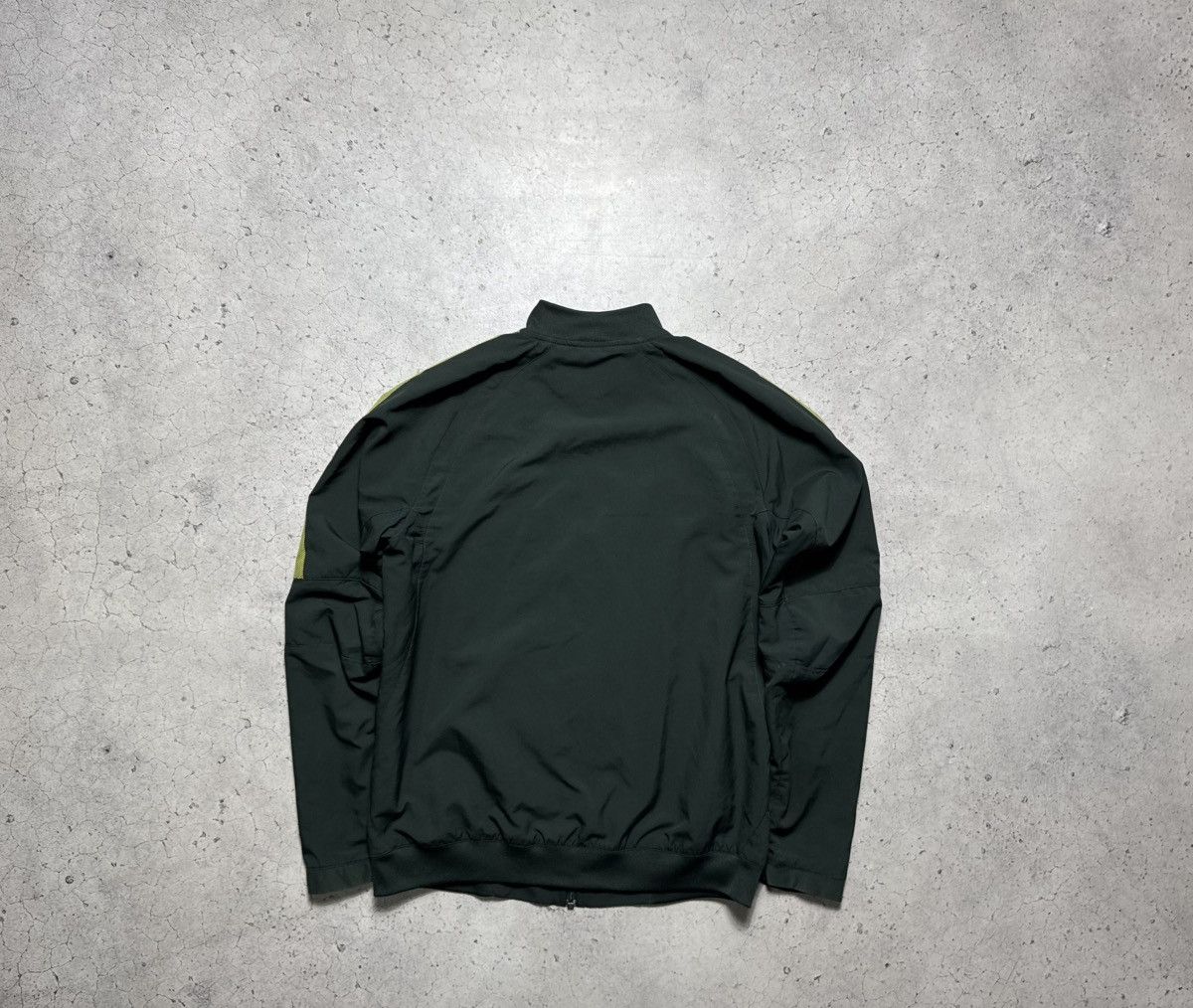 Nike Nike Brazil Team Football Nylon Track Jacket Size M Soccer Size US M / EU 48-50 / 2 - 9 Thumbnail