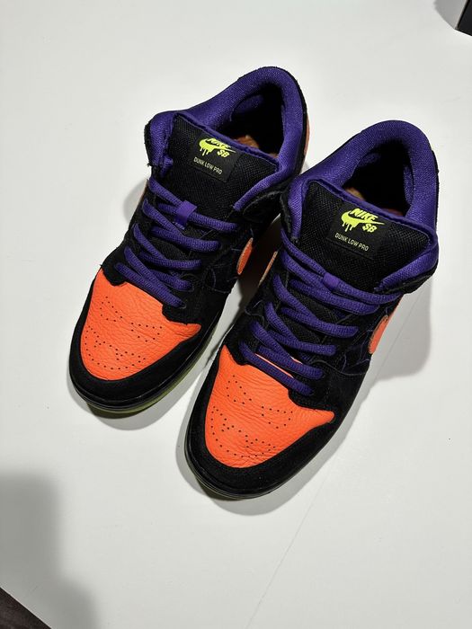 mischief halloween dunks