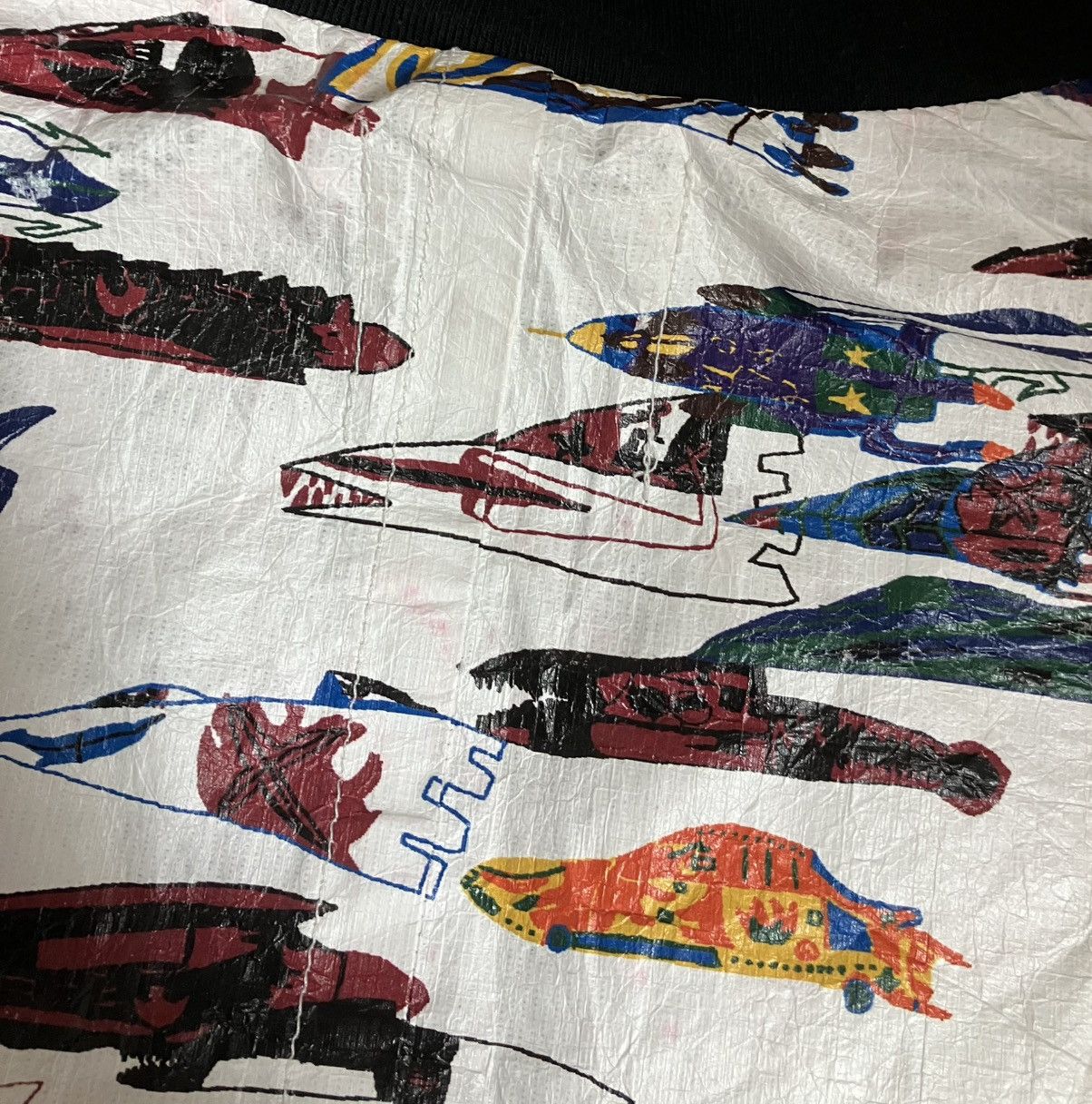 Number (N)ine × Takahiromiyashita The Soloist. takahiromiyashita the soloist 16aw rocket bomber Size US S / EU 44-46 / 1 - 7 Thumbnail