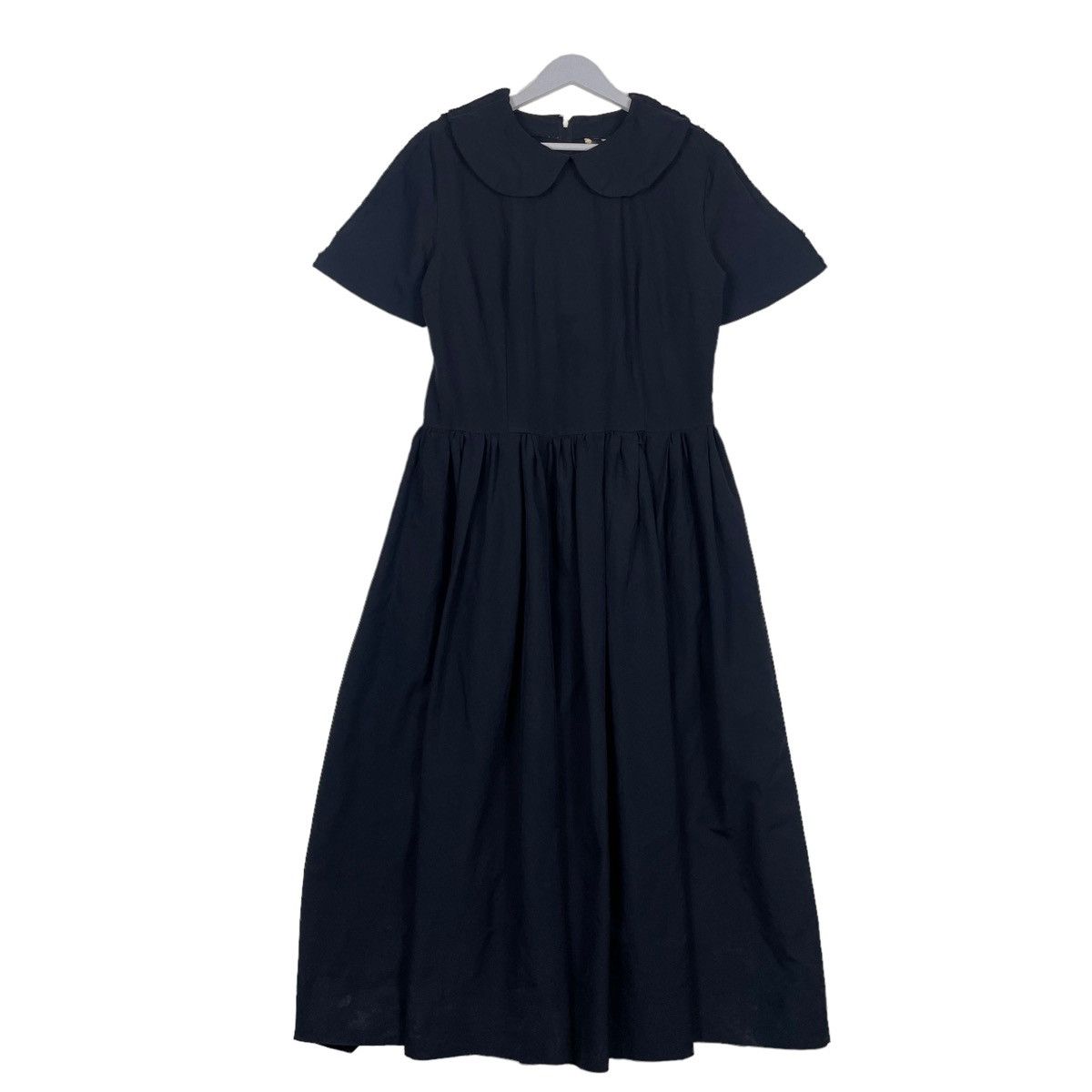 Comme des Garcons × Rei Kawakubo × Vintage 💥AD85 COMME DES GARCONS MAXI DRESS Size M / US 6-8 / IT 42-44 - 1 Thumbnail