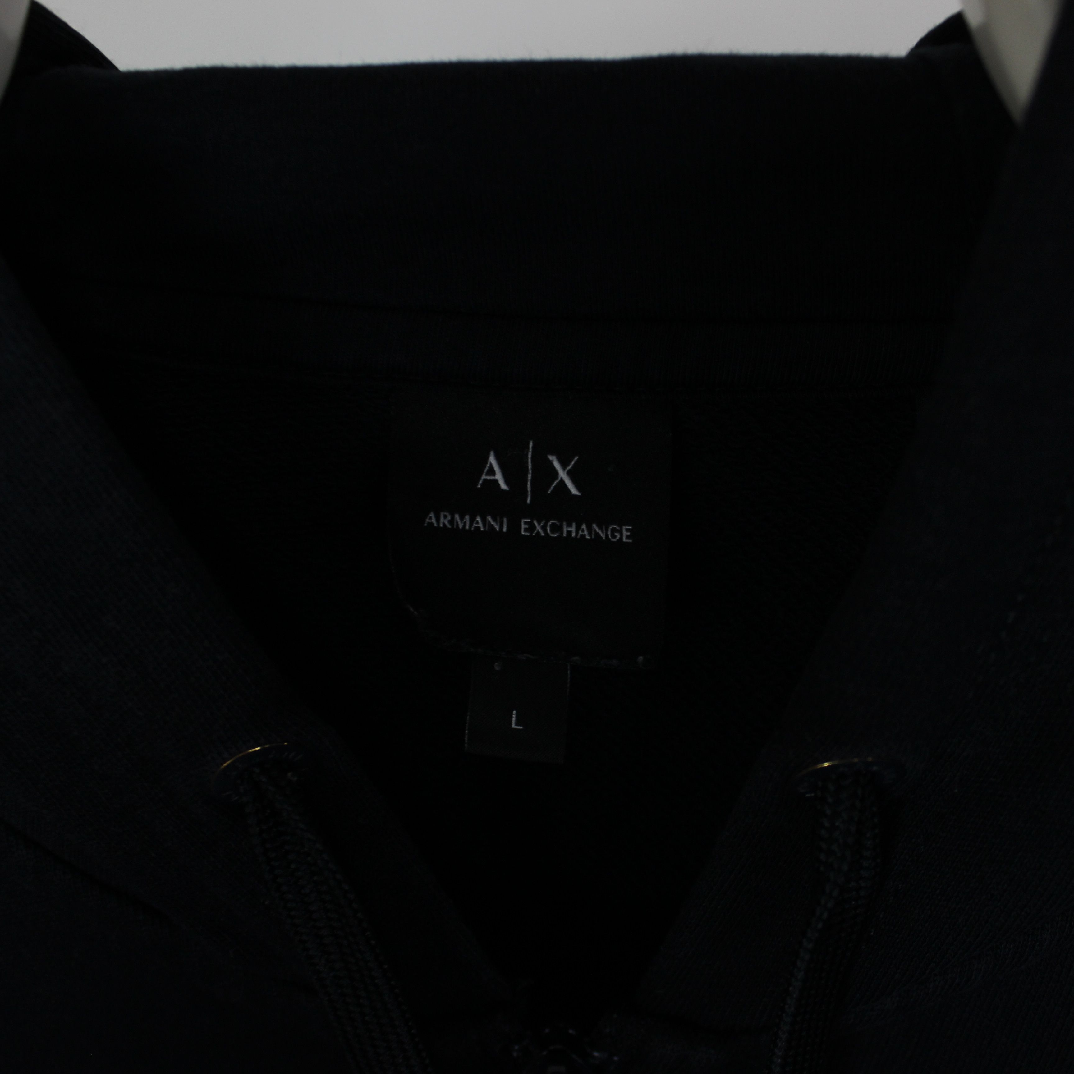 Armani Exchange EA Armani Exchange hoodie men full zip M L Size US L / EU 52-54 / 3 - 4 Thumbnail