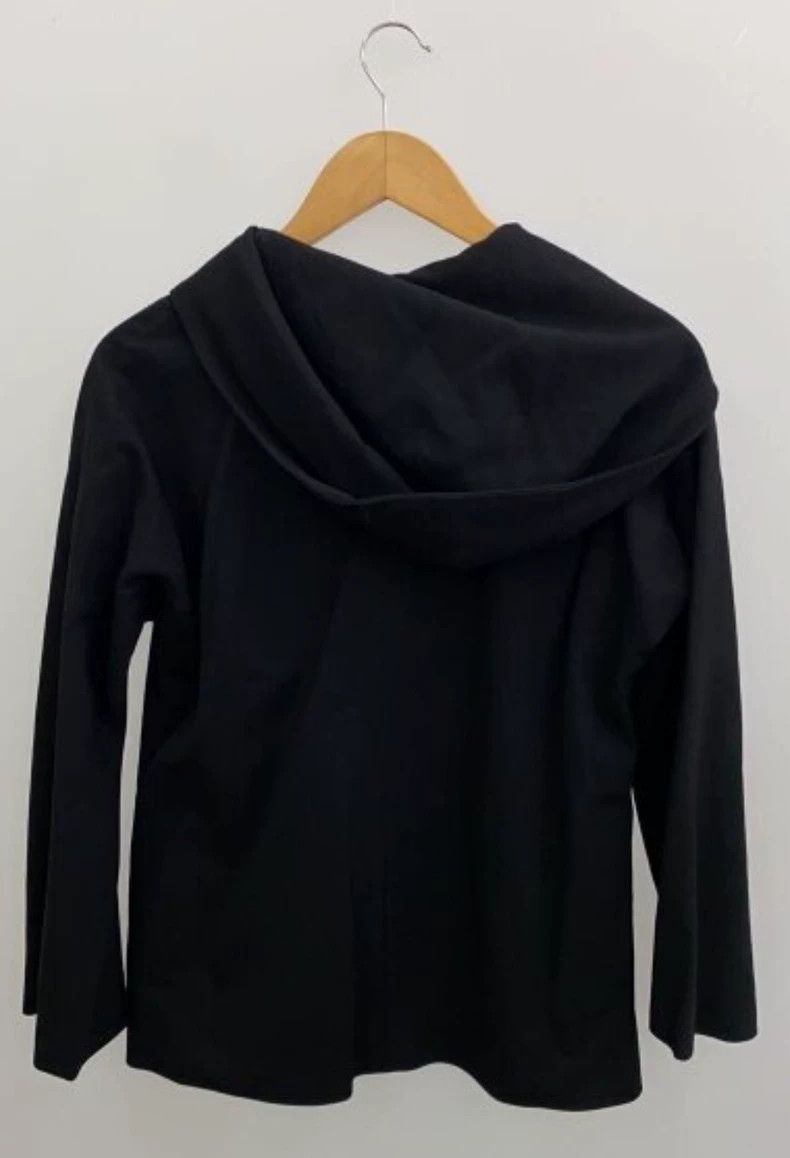 Y's Y's Black wool jacket Size US L / EU 52-54 / 3 - 2 Thumbnail