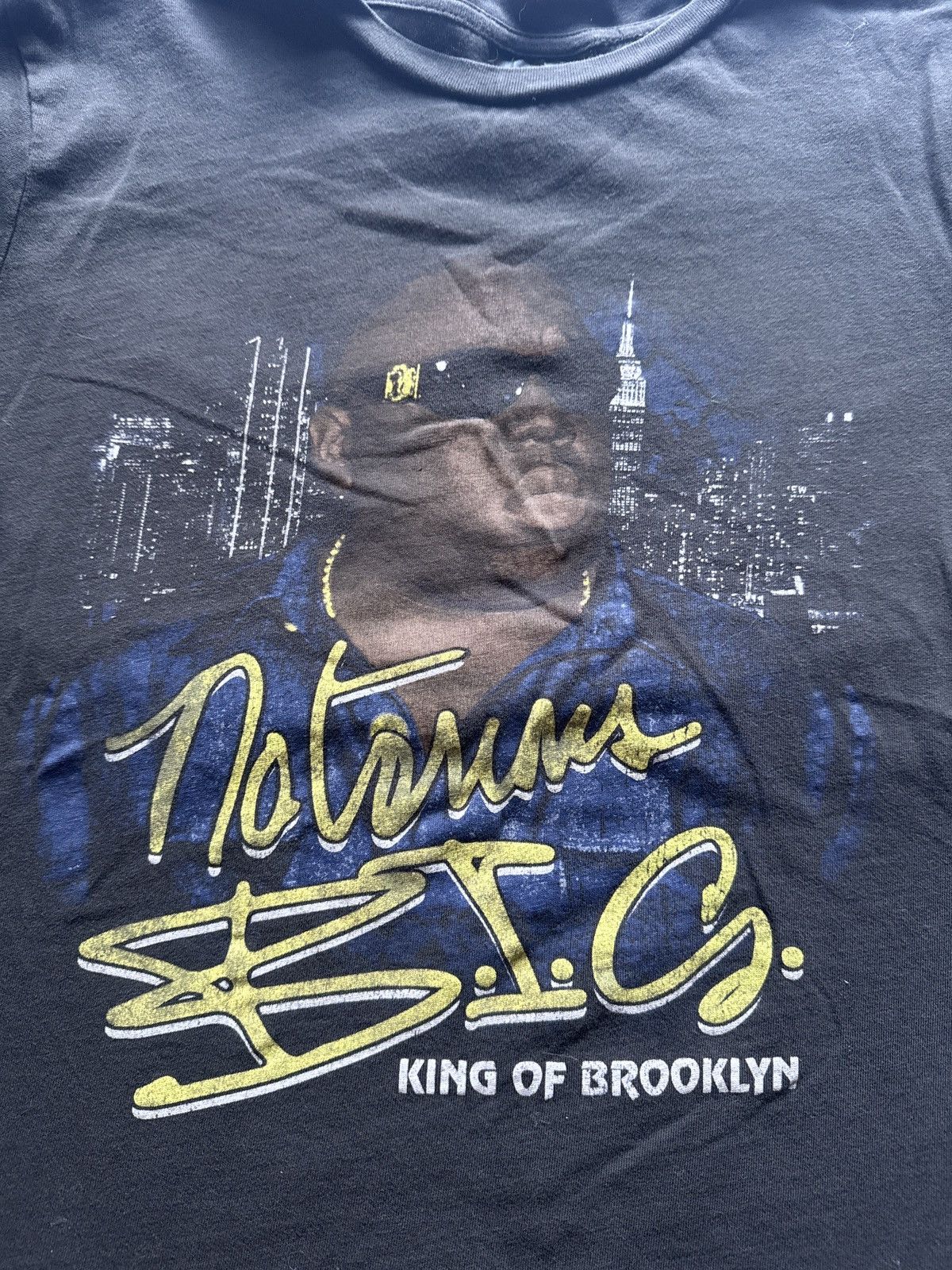 Vintage Rap tee Size US S / EU 44-46 / 1 - 2 Thumbnail
