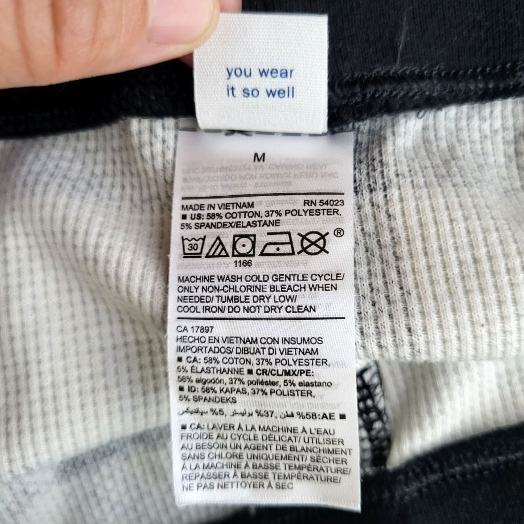 Old Navy Old Navy Pajama Pants Unisex Flannel Sleepwear S NEW Multicolor Cotton Drawstring Size 28" / US 6 / IT 42 - 8 Thumbnail