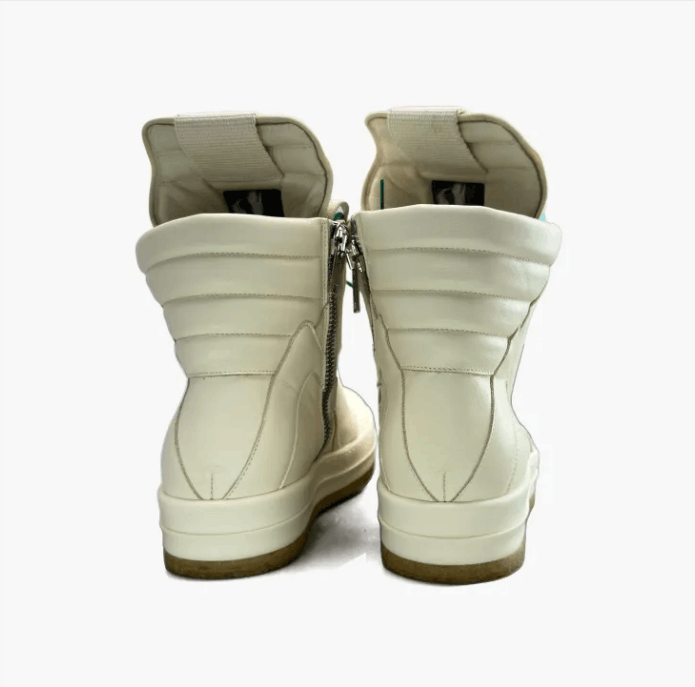 Rick Owens RU02E1801LCO-111 Size US 9 / EU 42 - 9 Thumbnail