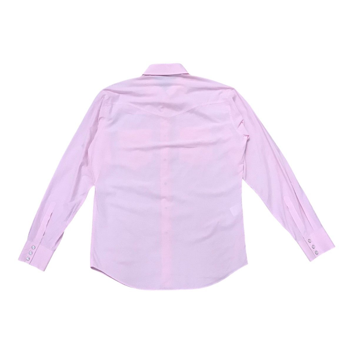 Lucien Pellat-Finet Lucien Pellat-Finet Button Long Sleeve shirt Size US M / EU 48-50 / 2 - 2 Thumbnail