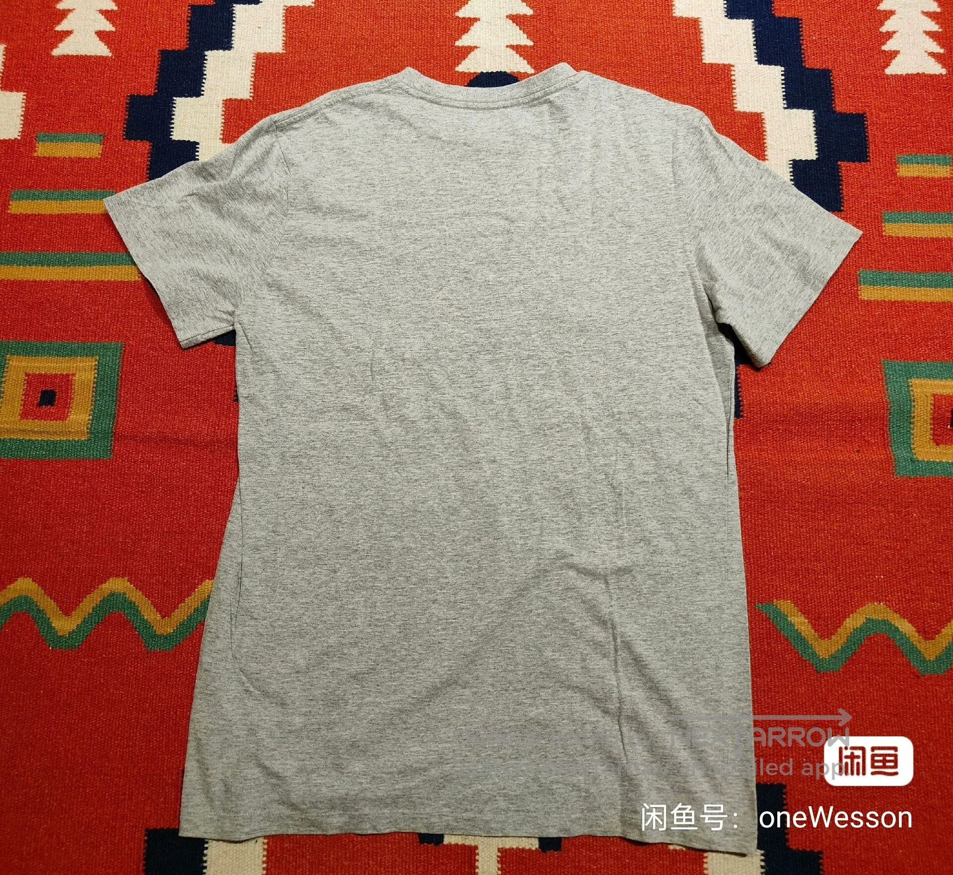 RRL Ralph Lauren Ralph Lauren Indian Hunting Graphic Tee. Size US S / EU 44-46 / 1 - 6 Thumbnail